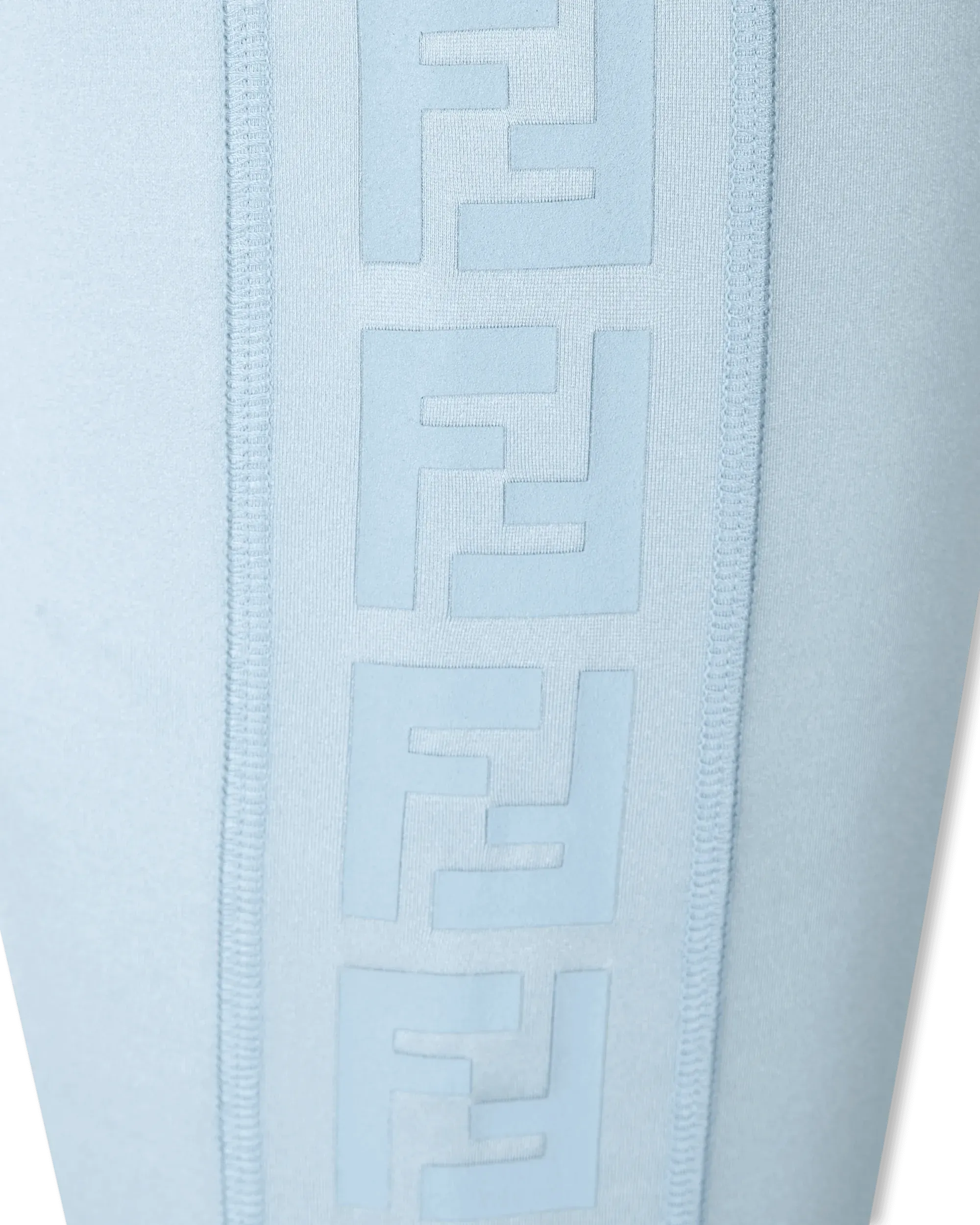 Fendirama Fit Lycra Leggings - DIHSAN