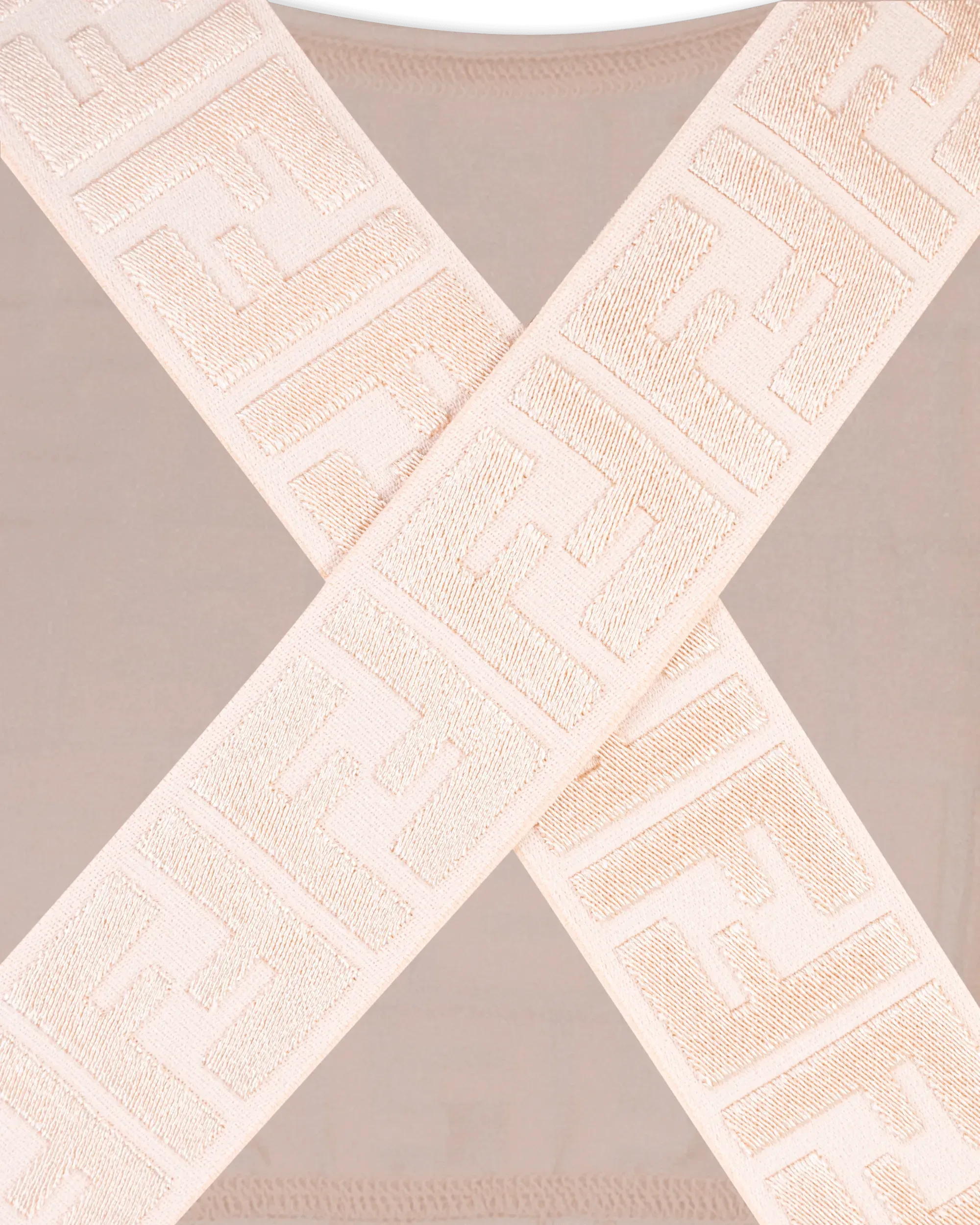 Fendirama Fit Lycra Sports Top - DIHSAN