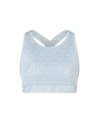 Fendirama Fit Lycra Sports Top - DIHSAN