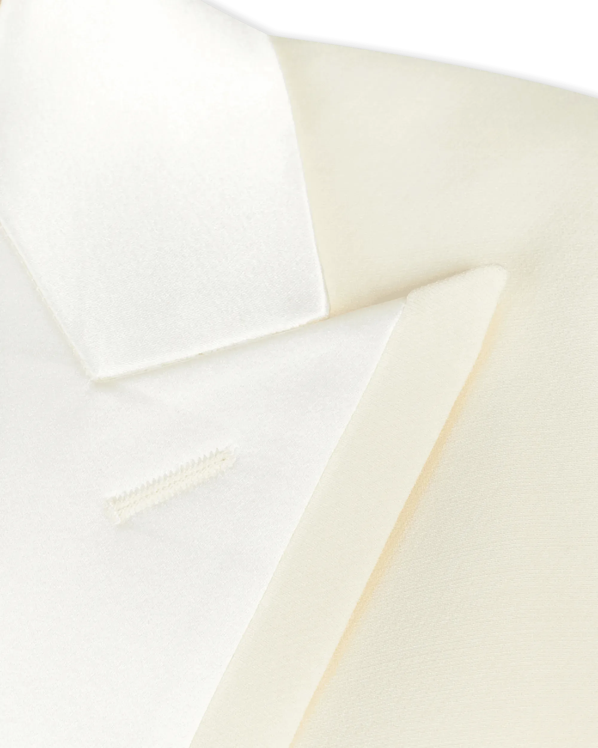 Multi-Layered Wool Silk Jacket - DIHSAN