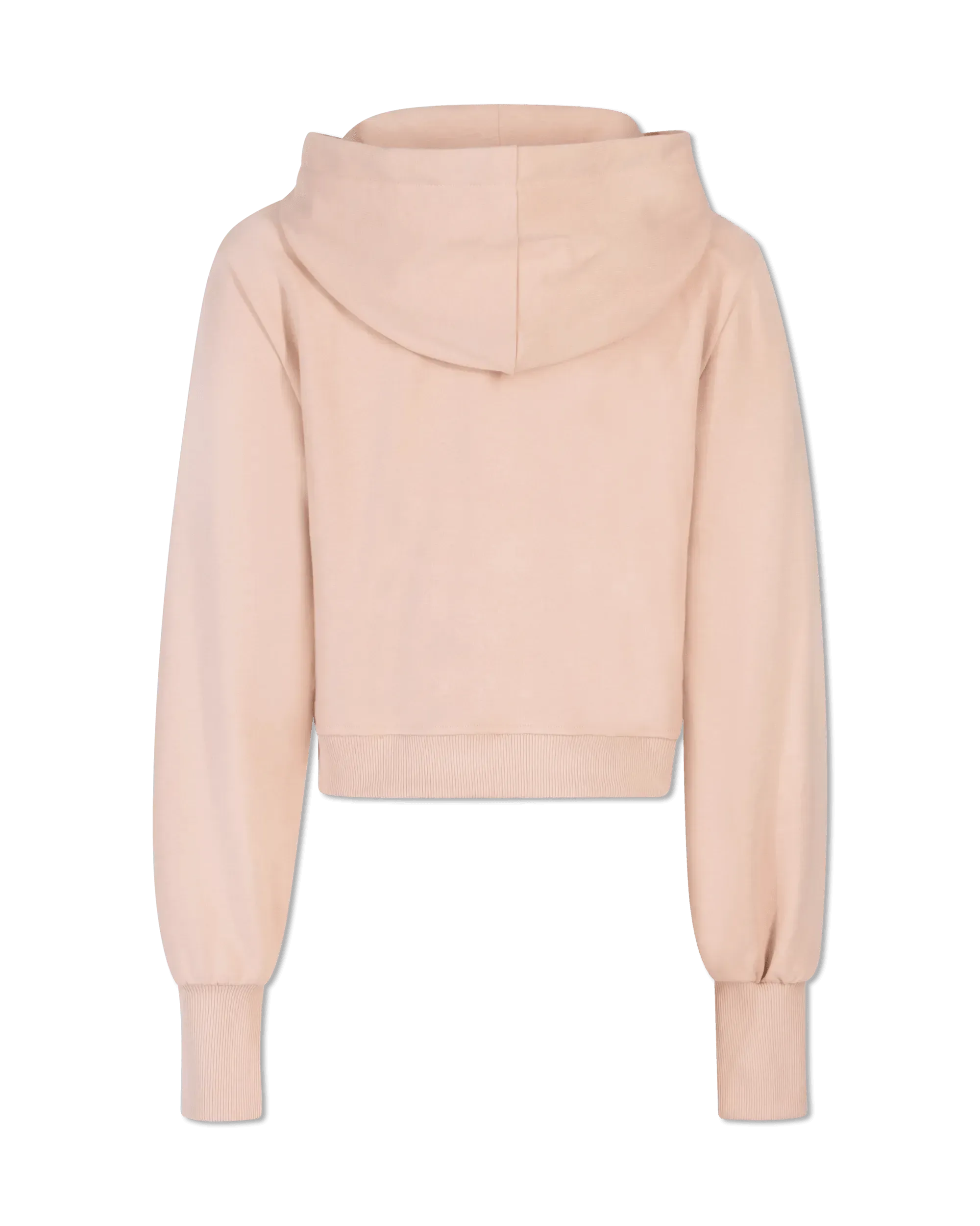 Fendi Brush Logo Hoodie - DIHSAN