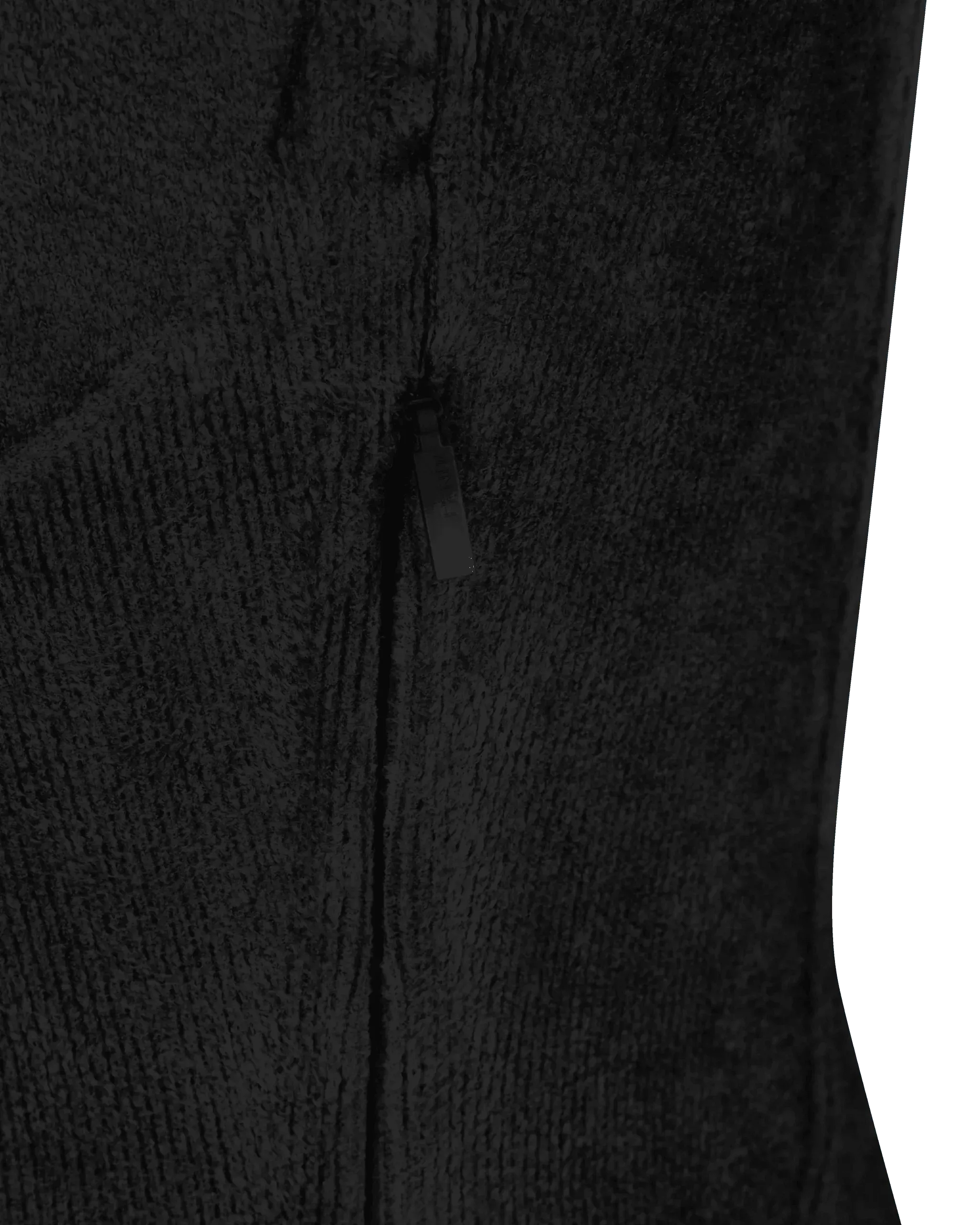 Fendi x Skims Velvet Knit Mini Dress - DIHSAN