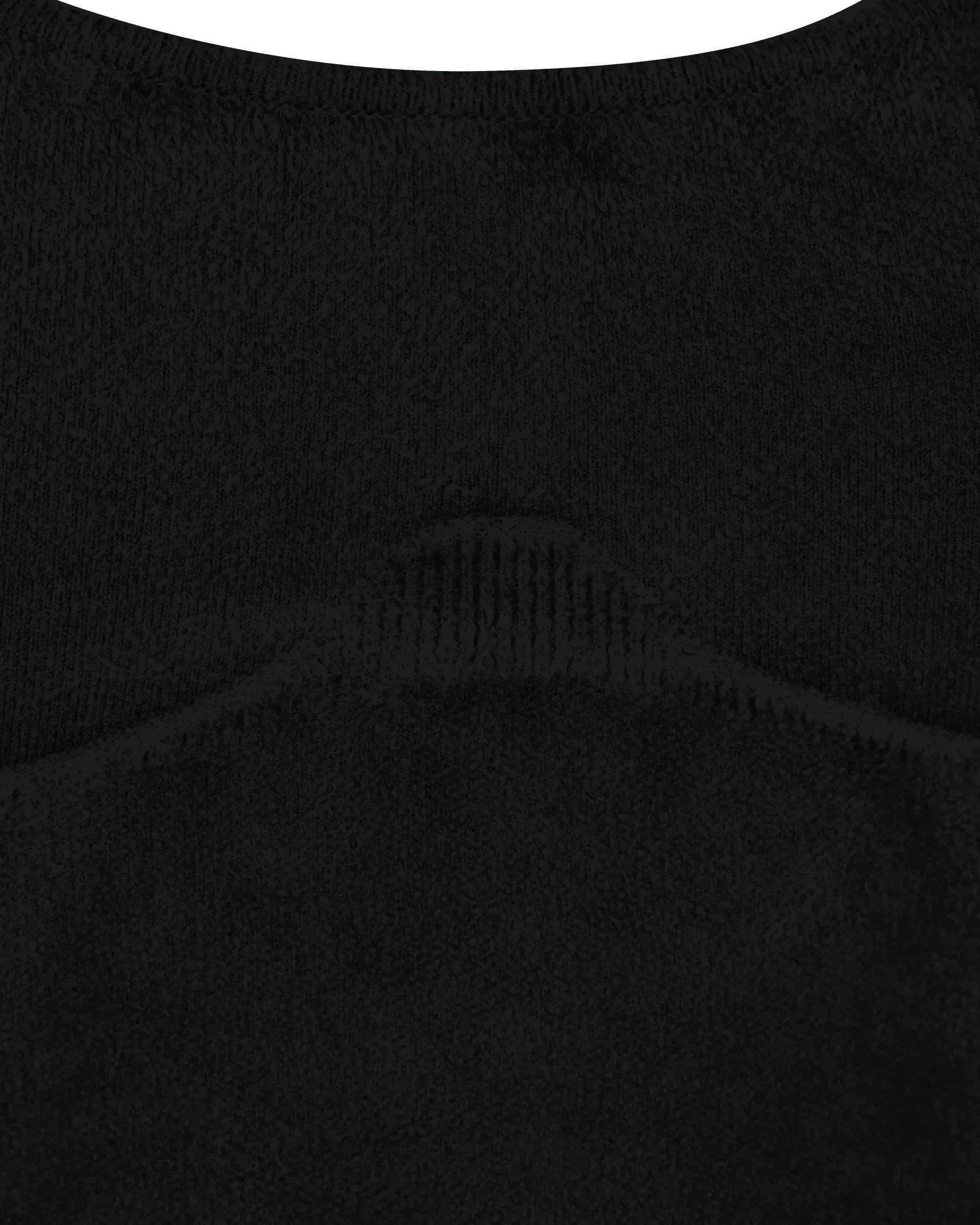 Fendi x Skims Velvet Knit Mini Dress - DIHSAN
