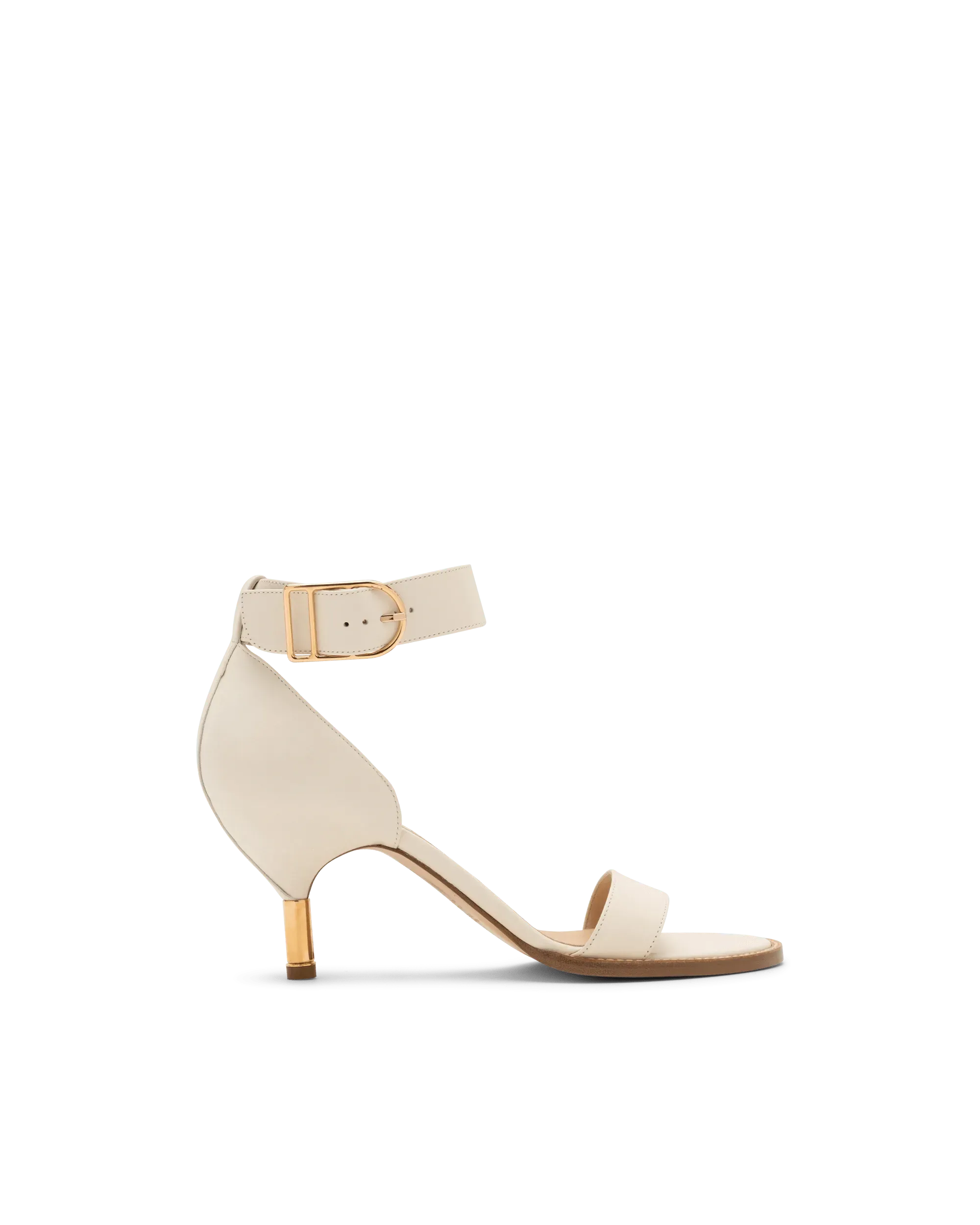 Nomad Heeled Sandal - DIHSAN