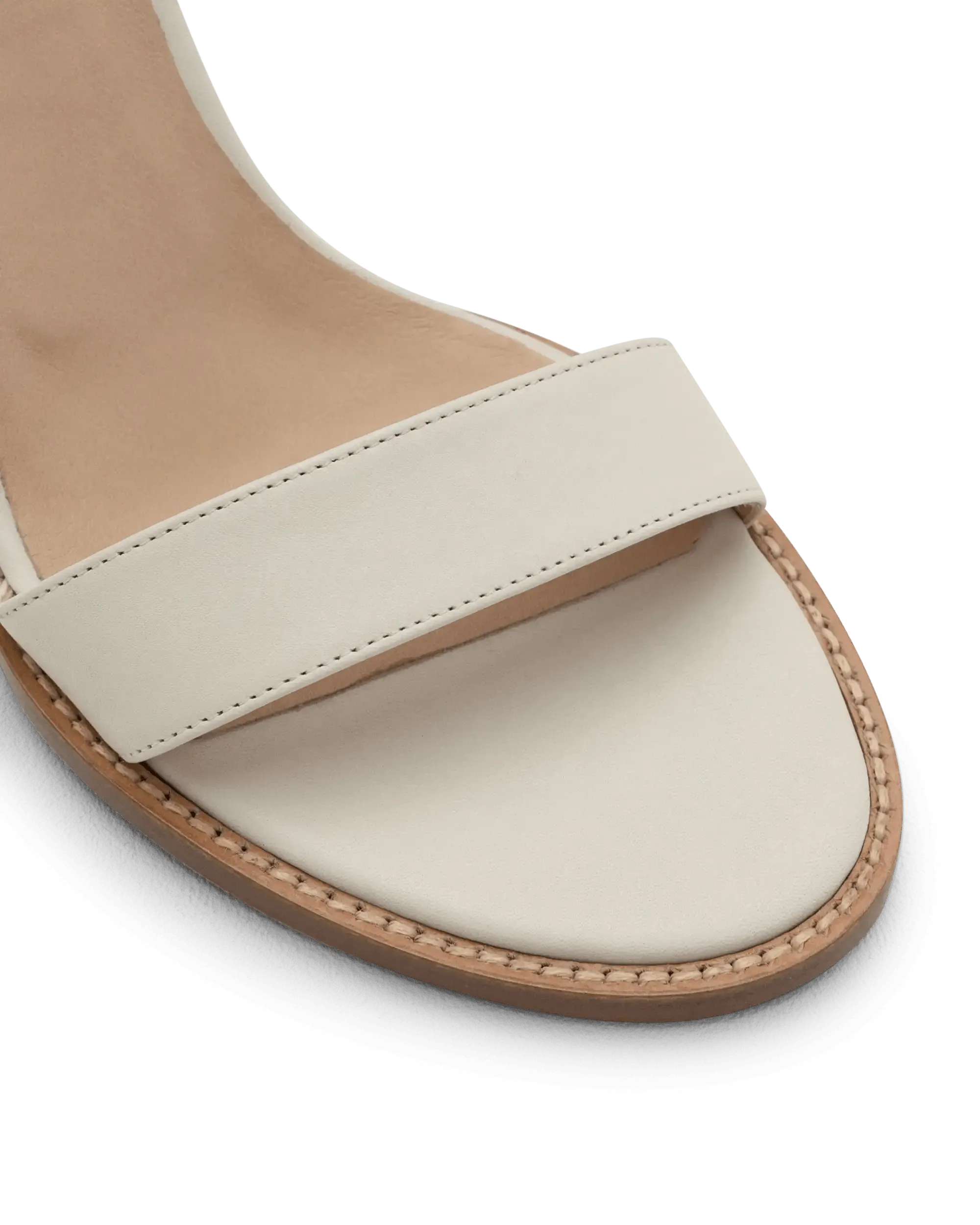 Nomad Heeled Sandal - DIHSAN