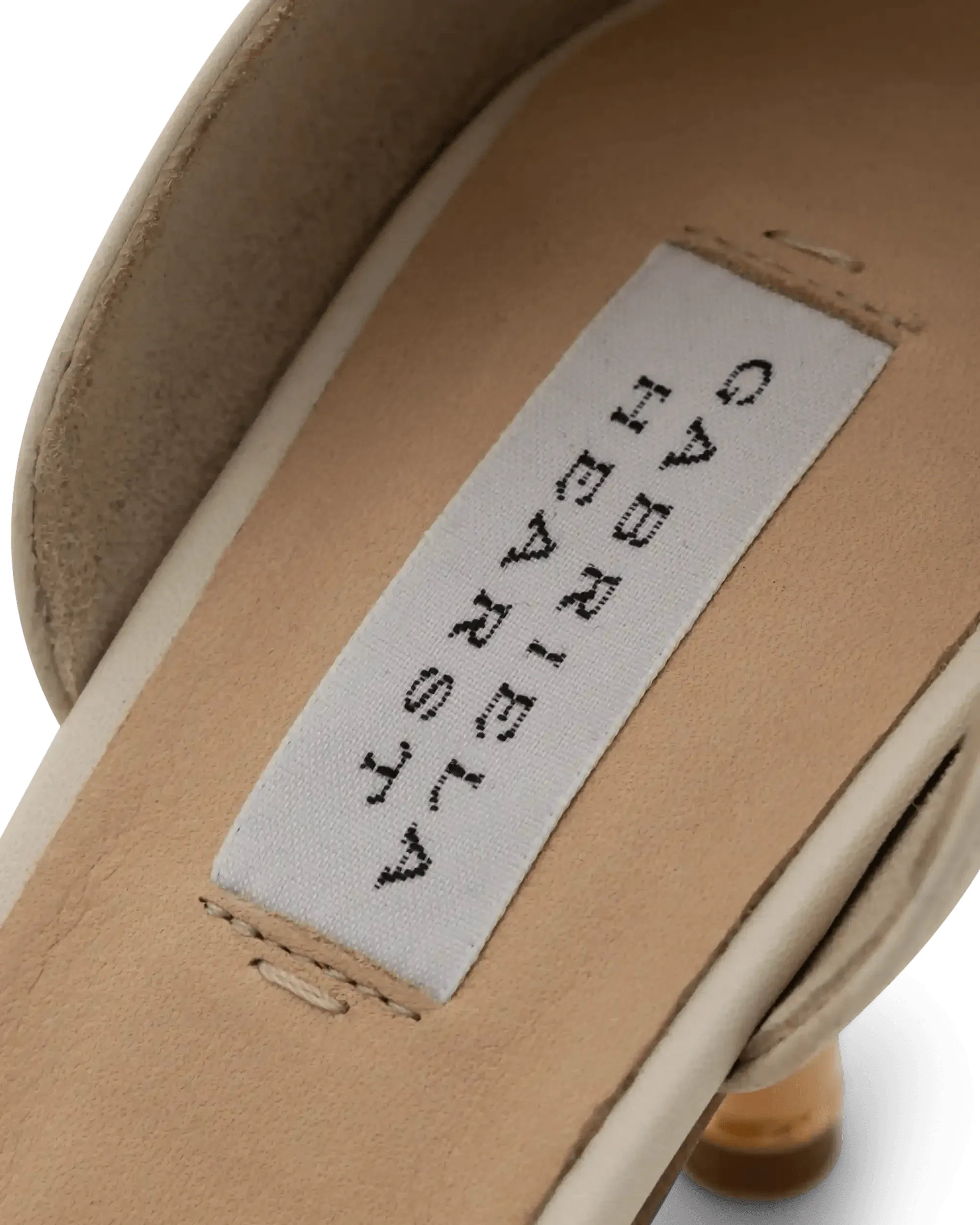 Nomad Heeled Sandal - DIHSAN