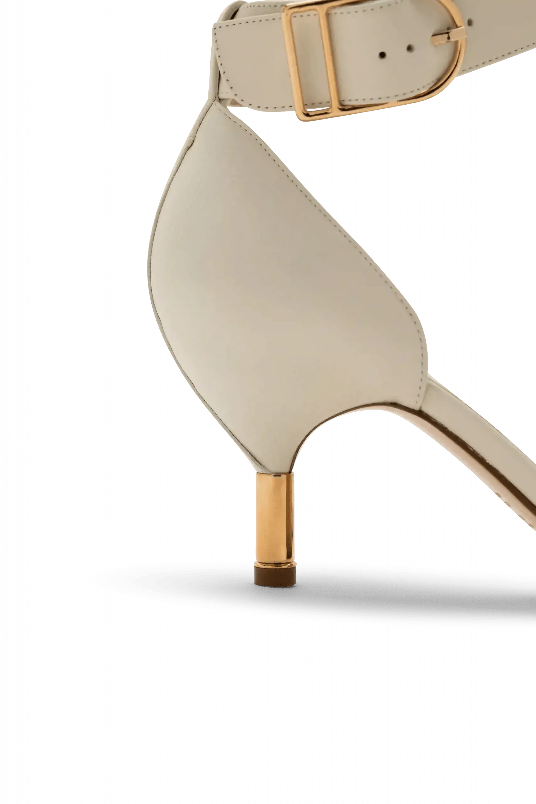 Nomad Heeled Sandal - DIHSAN