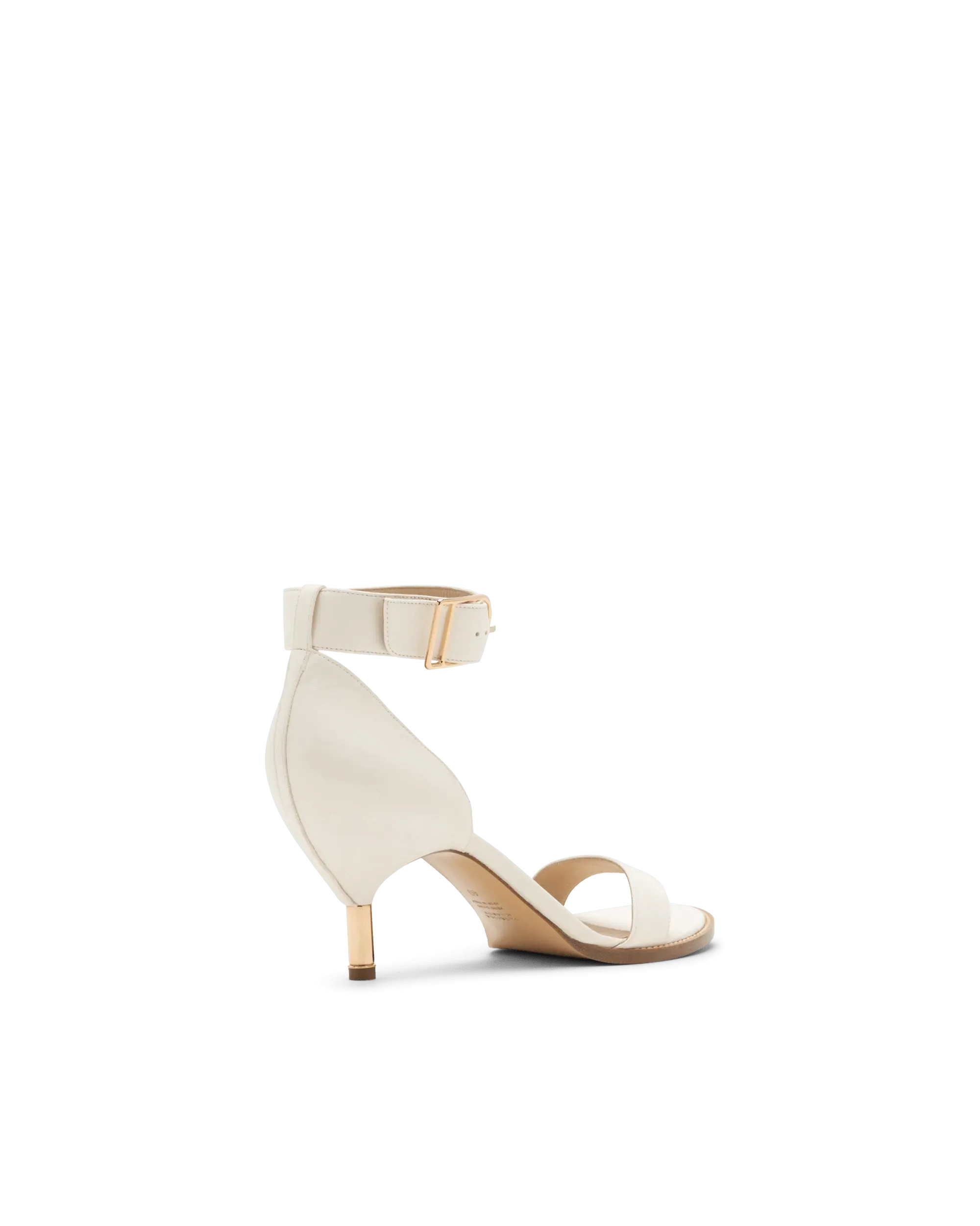 Nomad Heeled Sandal - DIHSAN