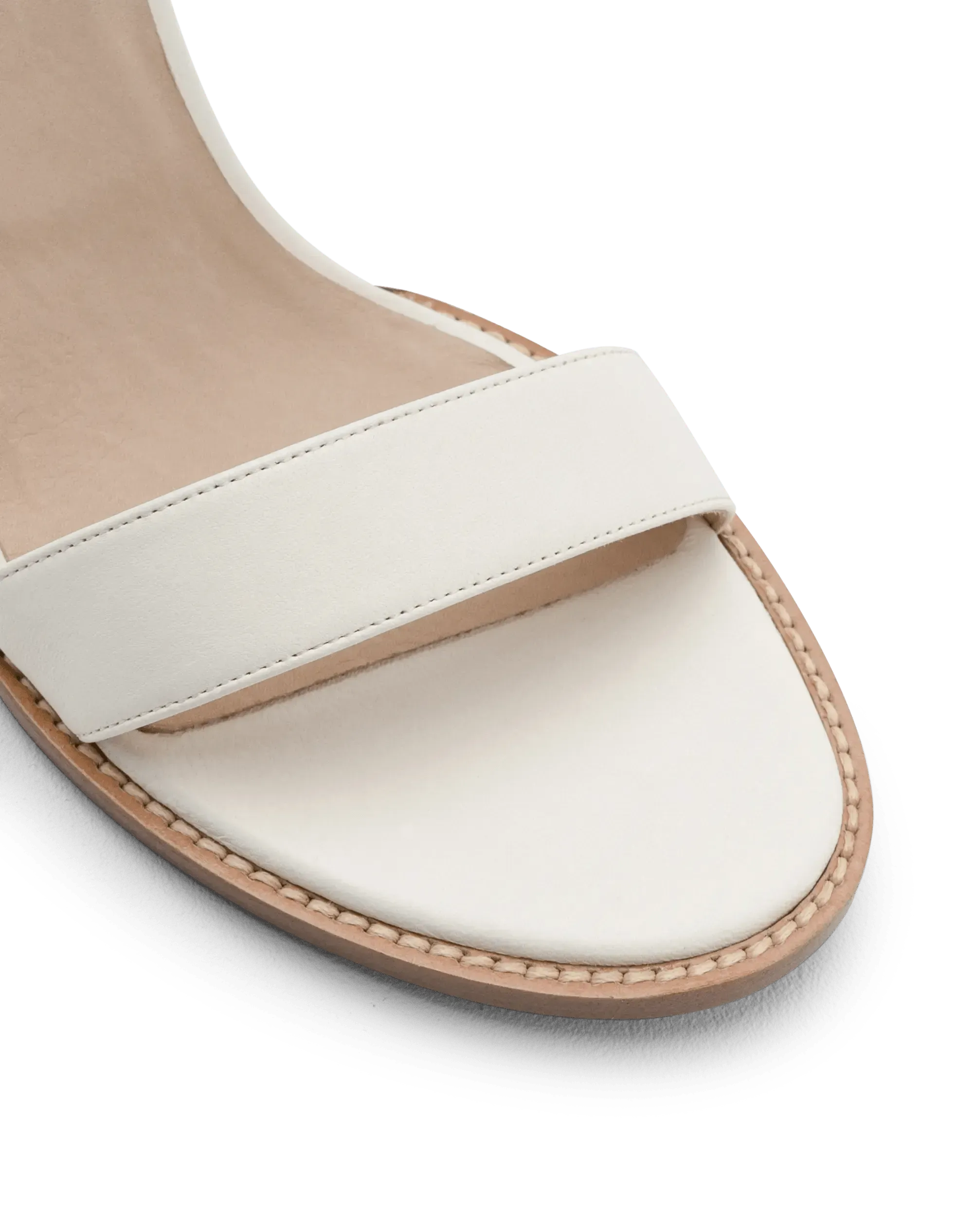 Nomad Heeled Sandal - DIHSAN