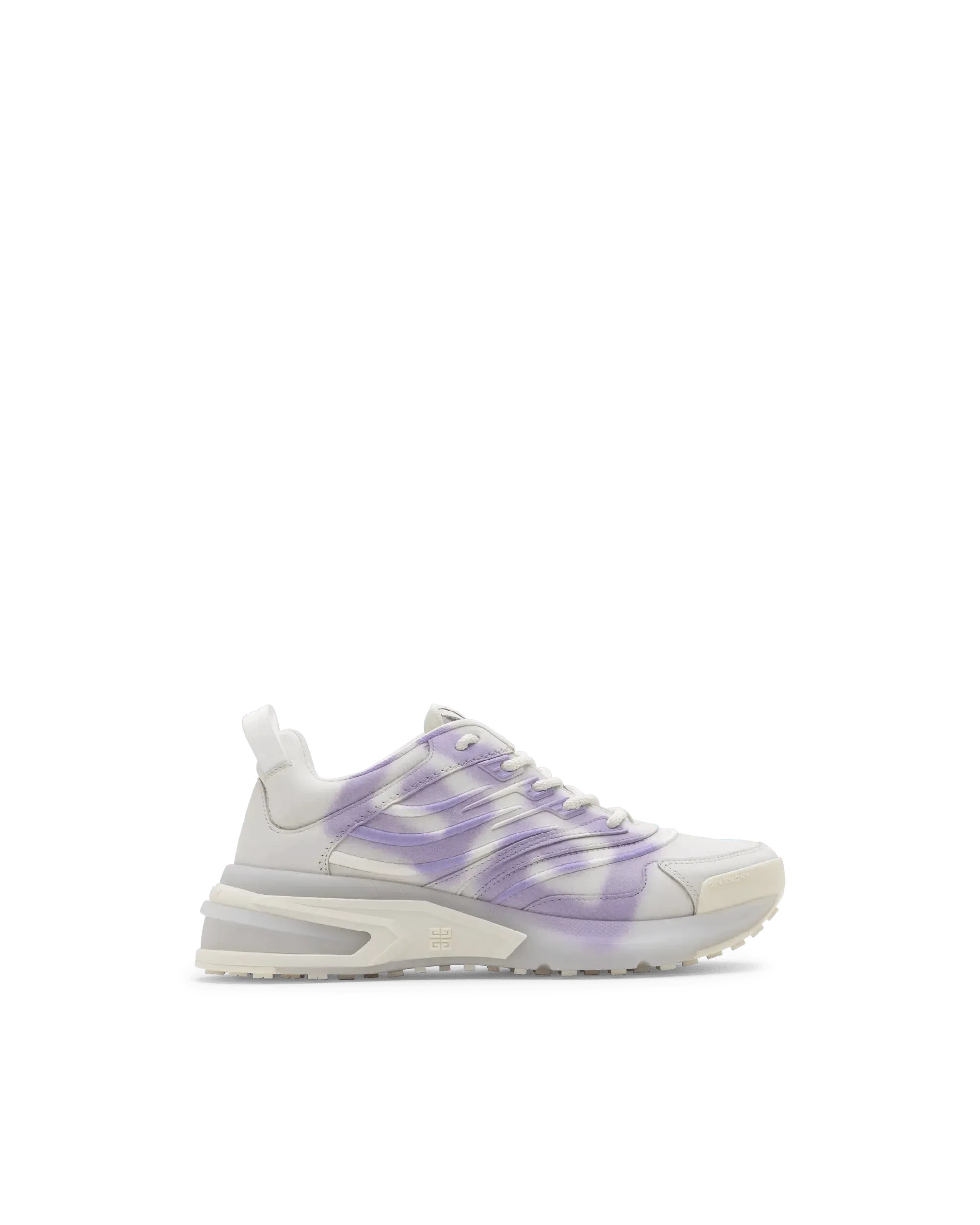 Giv 1 Tagged Logo Sneakers - DIHSAN