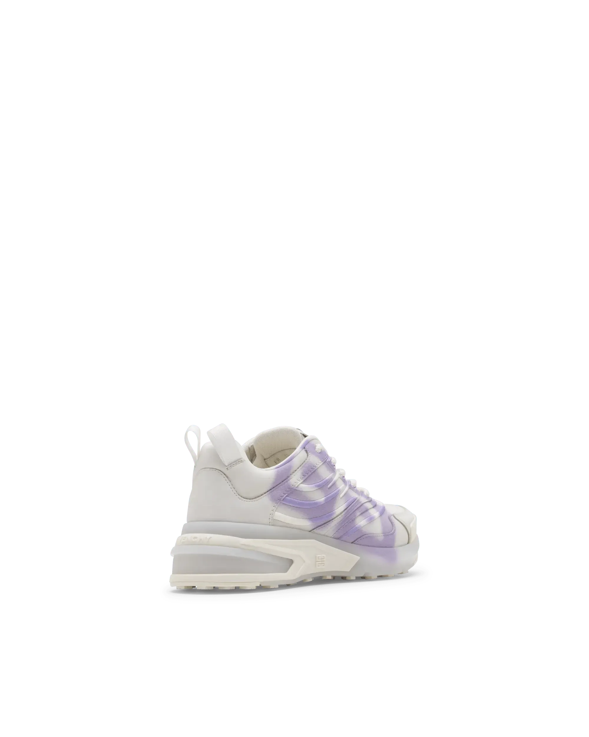 Giv 1 Tagged Logo Sneakers - DIHSAN