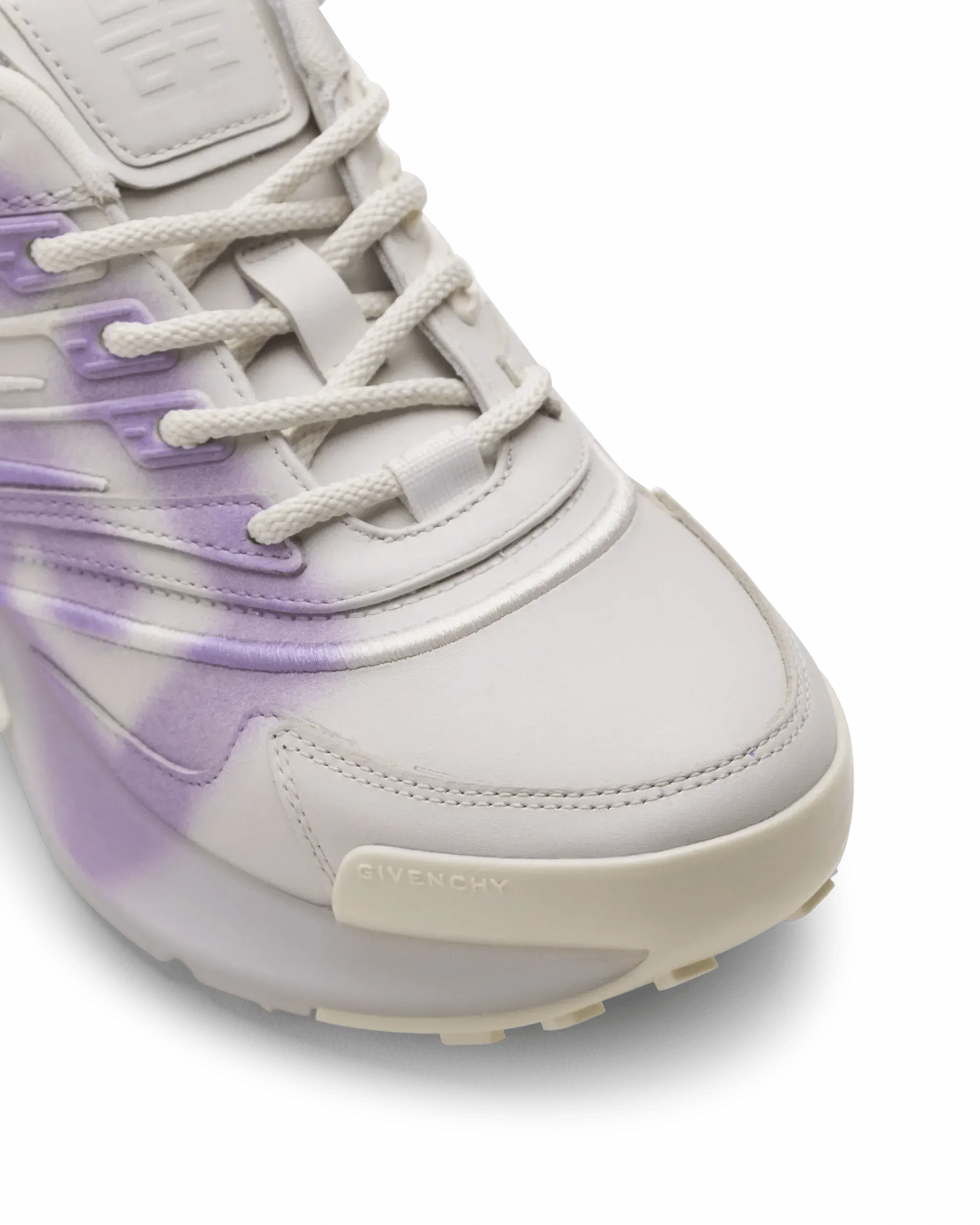 Giv 1 Tagged Logo Sneakers - DIHSAN