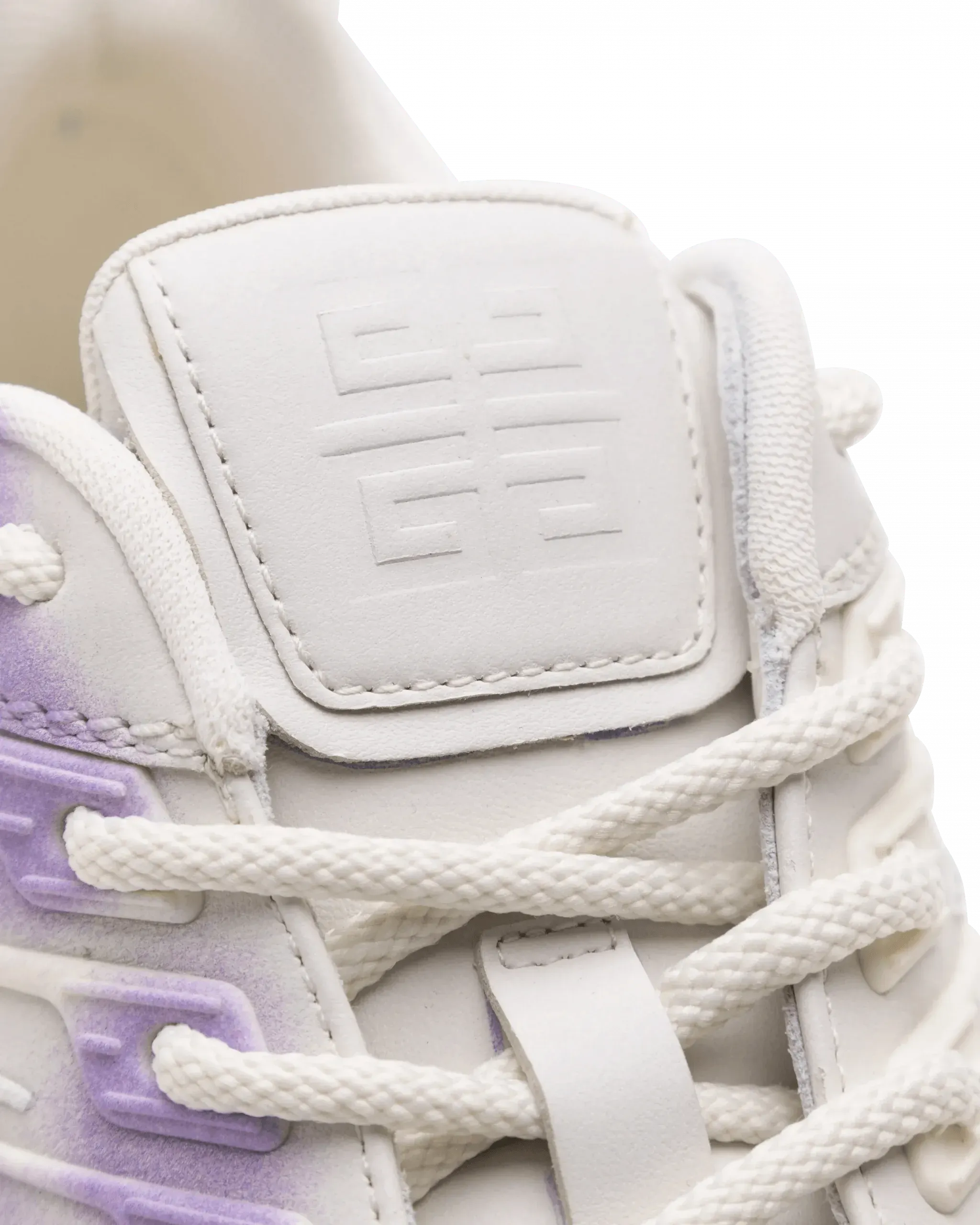 Giv 1 Tagged Logo Sneakers - DIHSAN