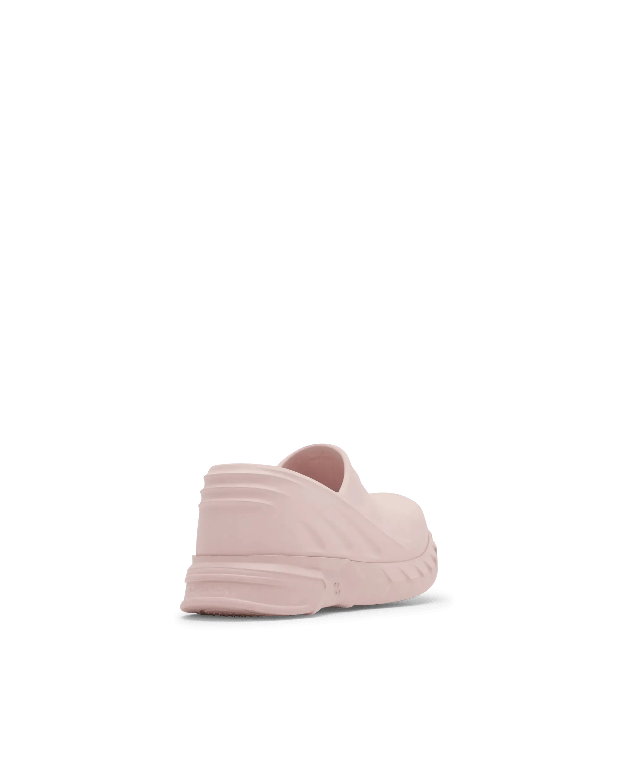 Rubber Marshmallow Clog Wedges - DIHSAN