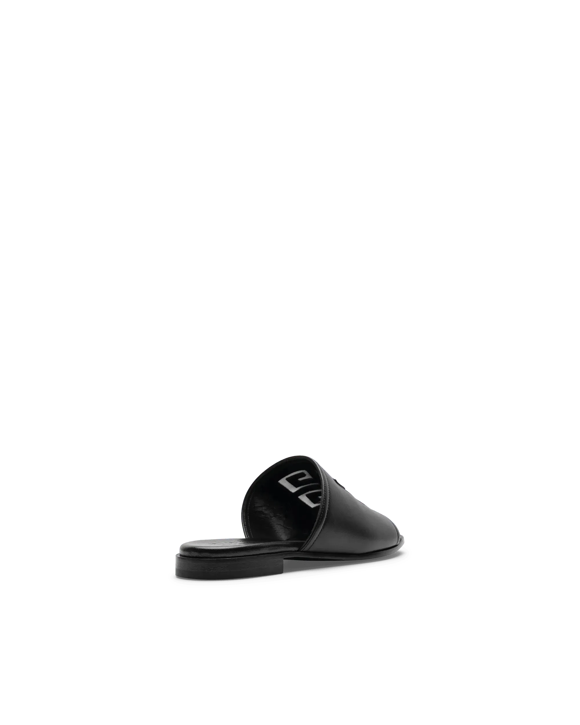 4G Cut Out Logo Sandals - DIHSAN