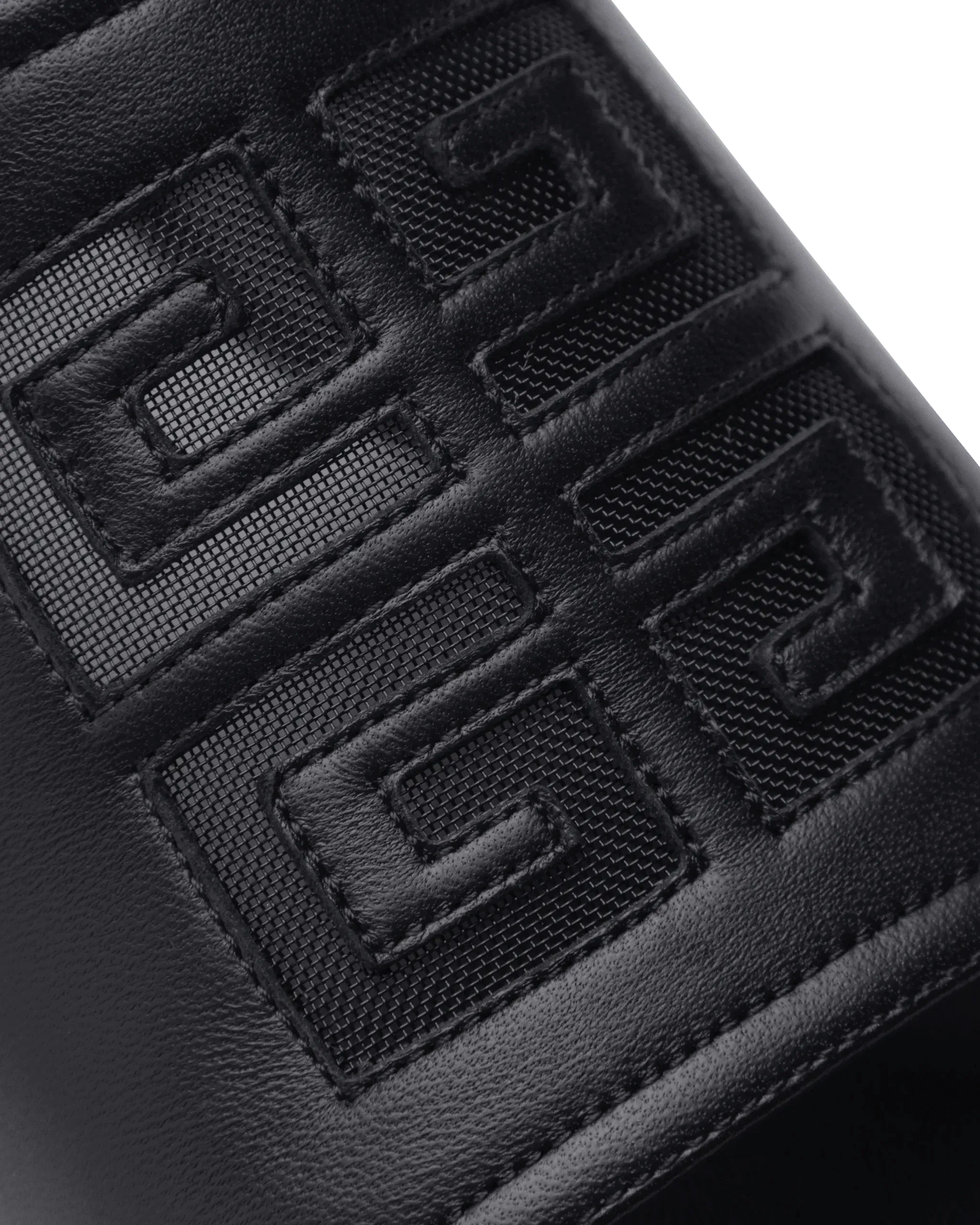 4G Cut Out Logo Sandals - DIHSAN