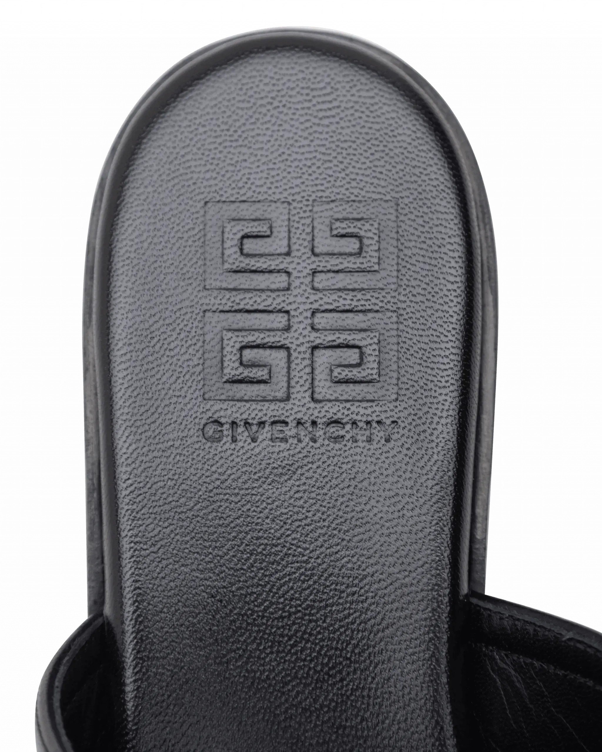 4G Cut Out Logo Sandals - DIHSAN