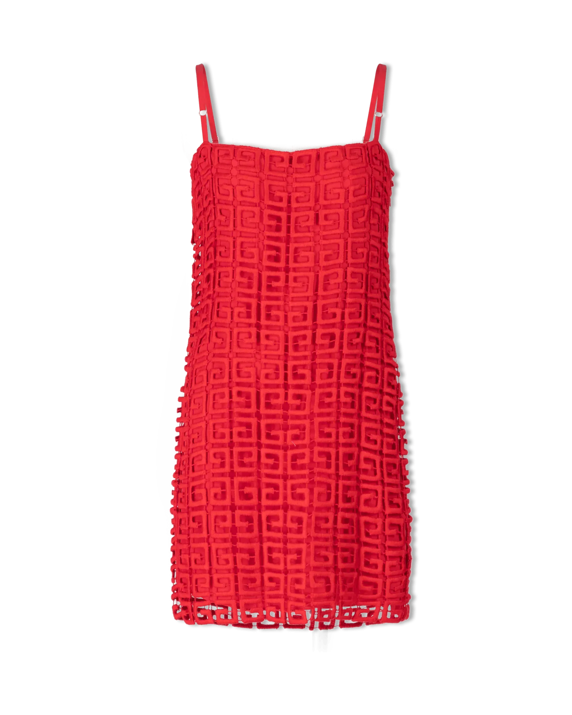 Monogram 4G Slip Dress - DIHSAN