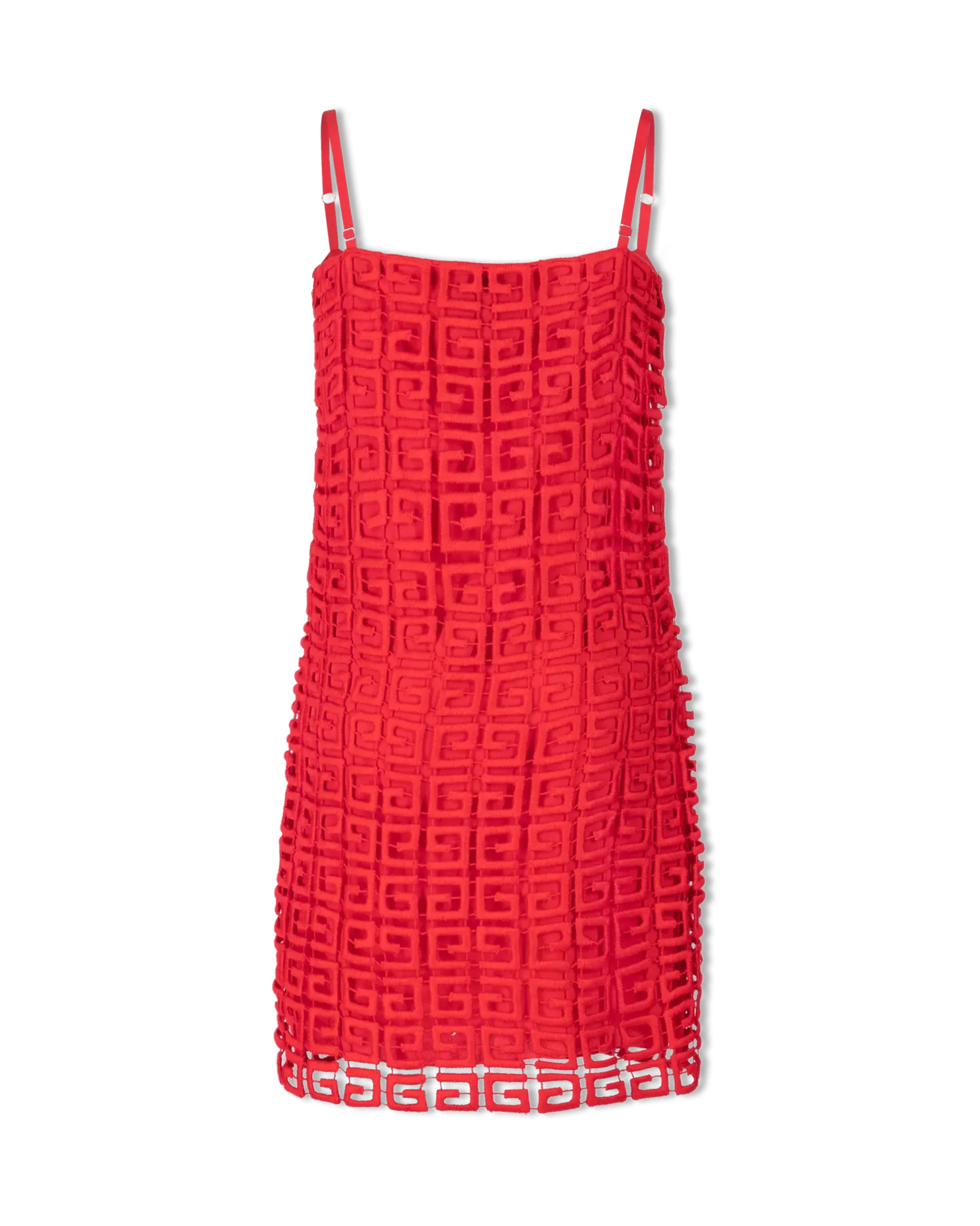Monogram 4G Slip Dress - DIHSAN