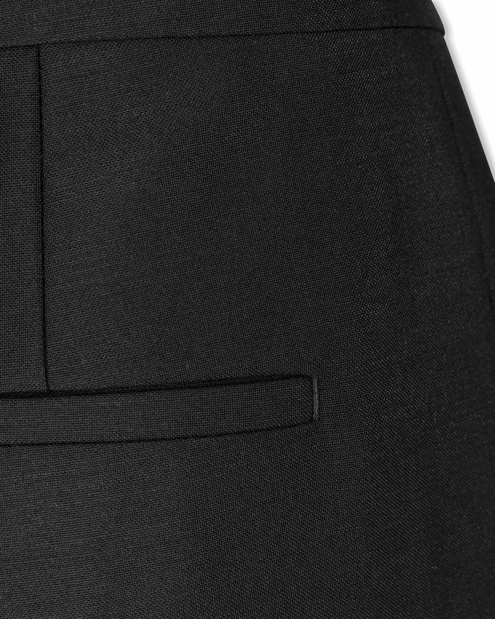 Slim Fit Dress Pants - DIHSAN