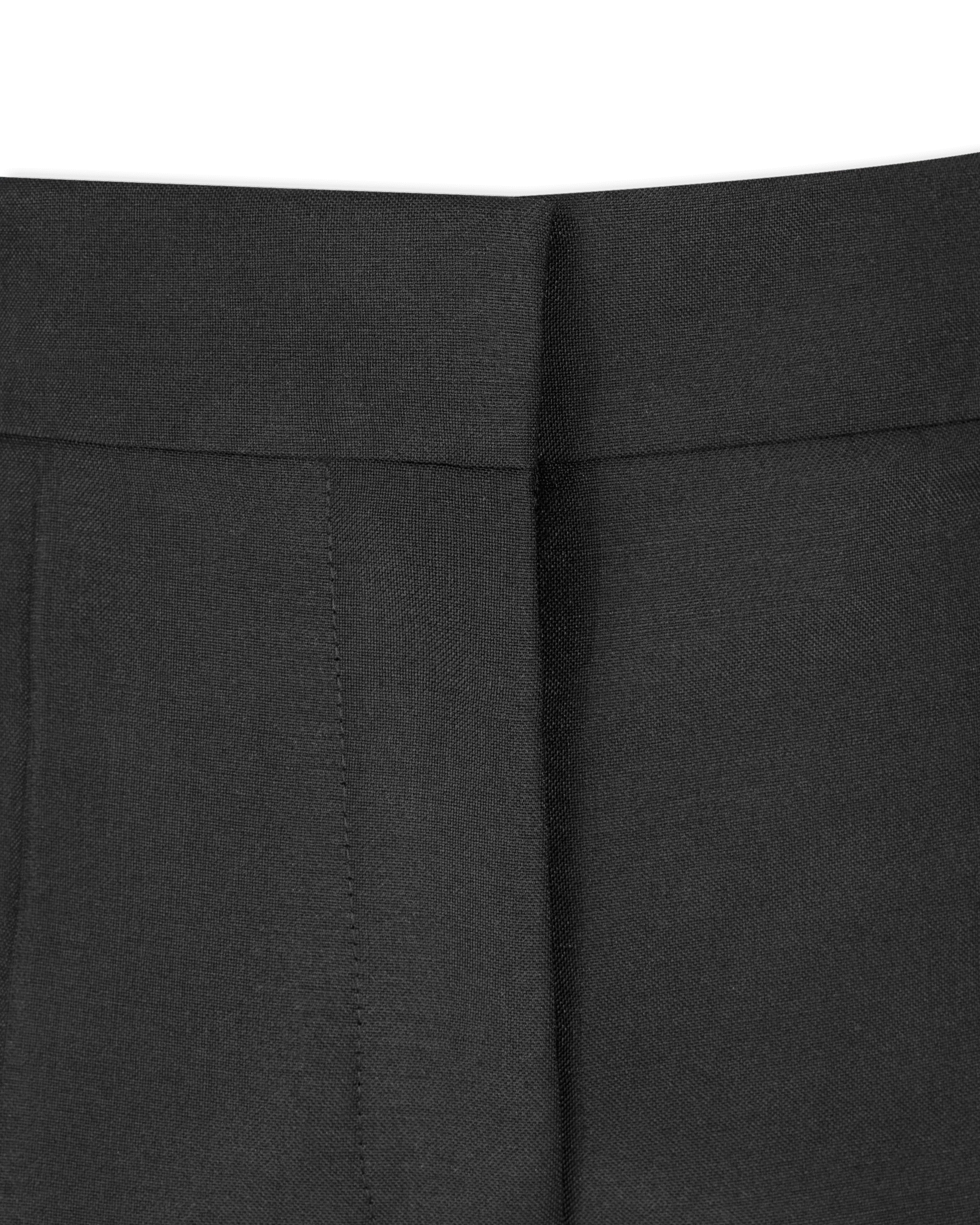 Slim Fit Dress Pants - DIHSAN