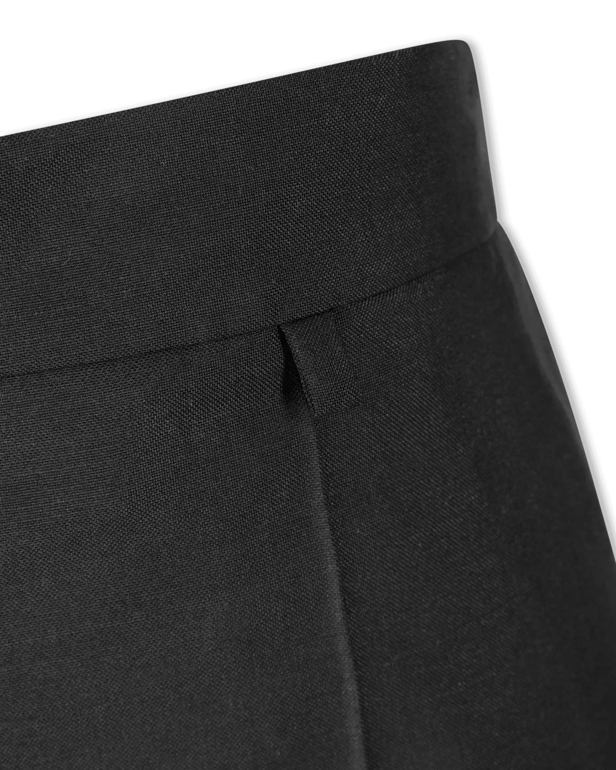 Slim Fit Dress Pants - DIHSAN