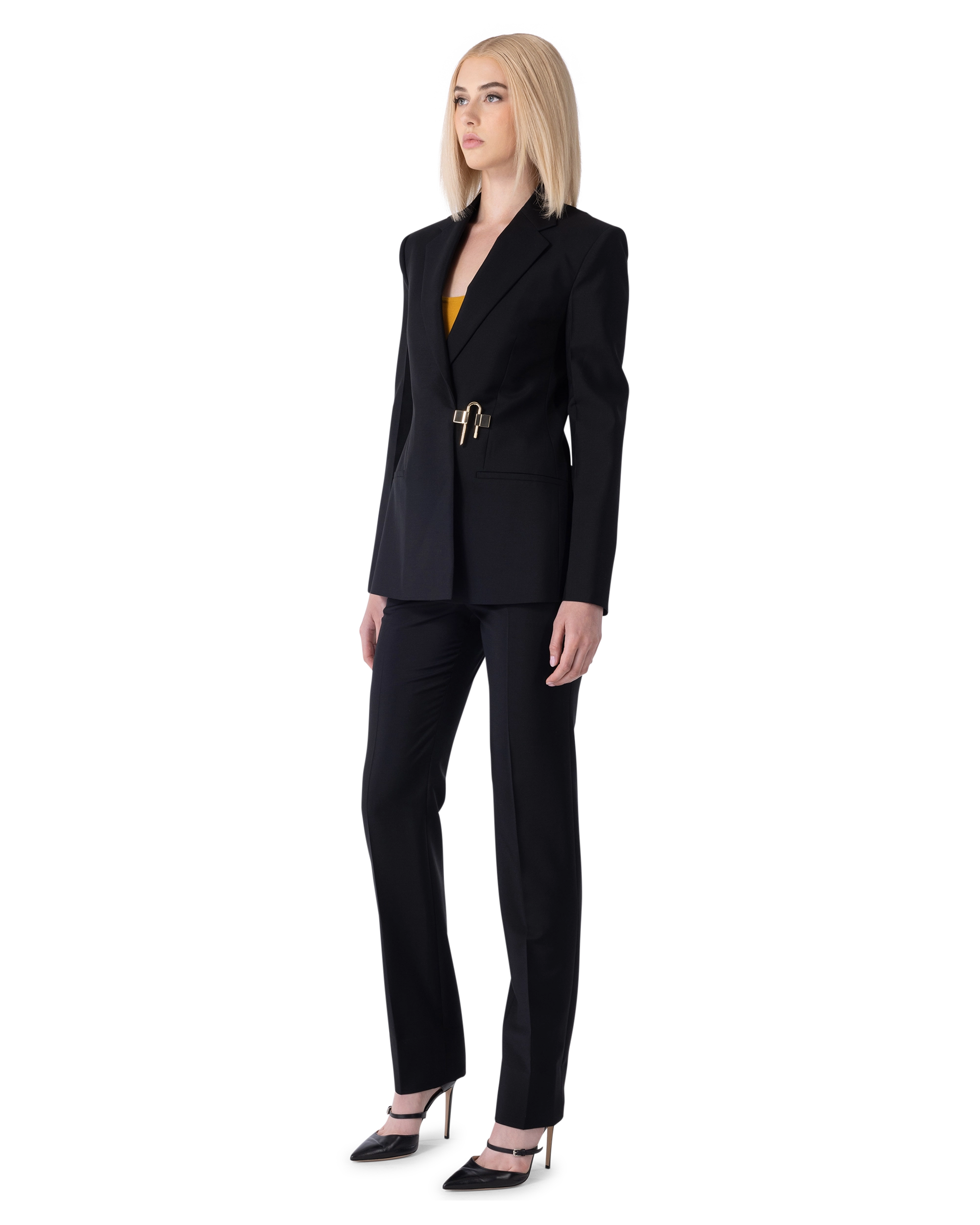 Slim Fit Dress Pants