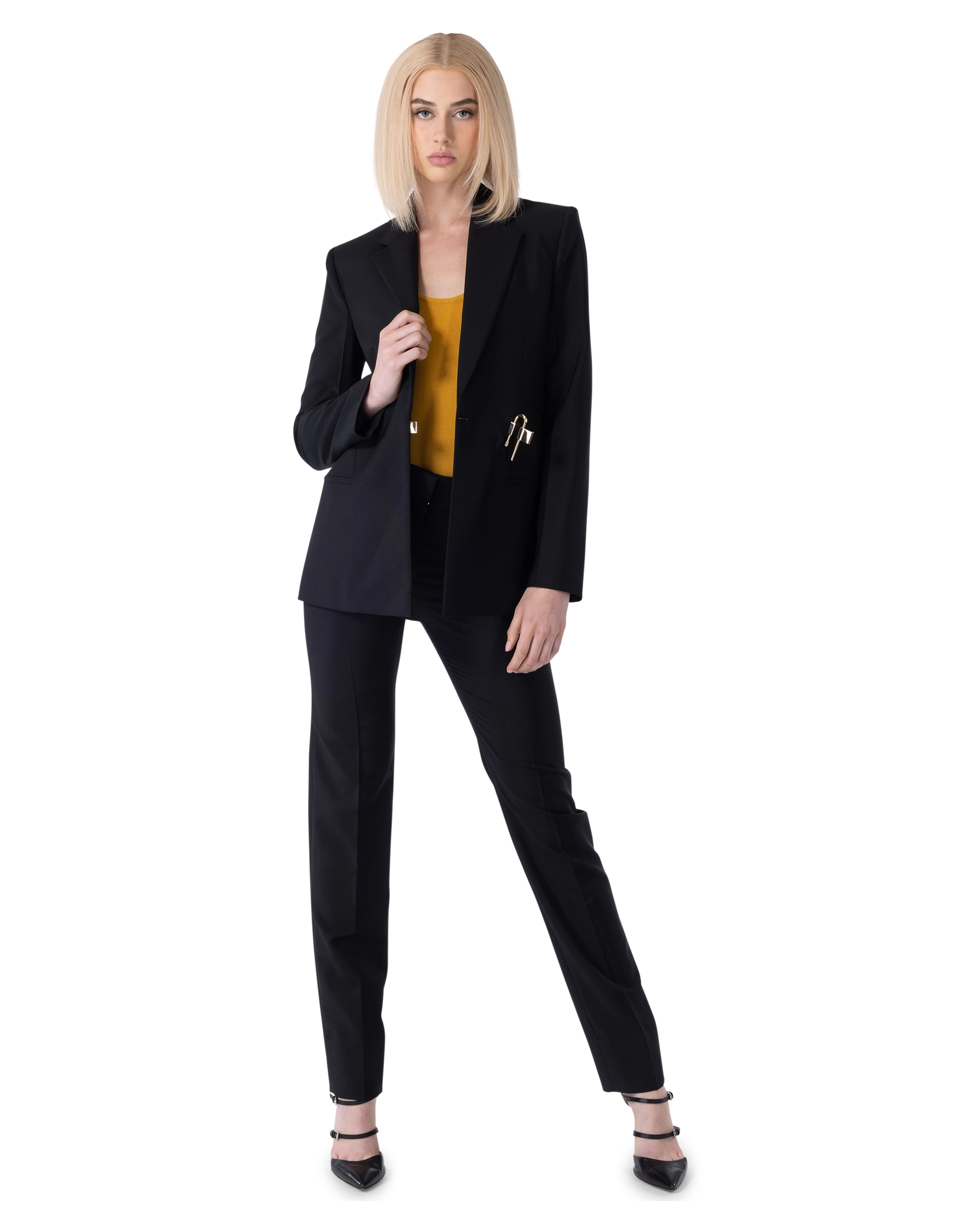 Slim Fit Dress Pants