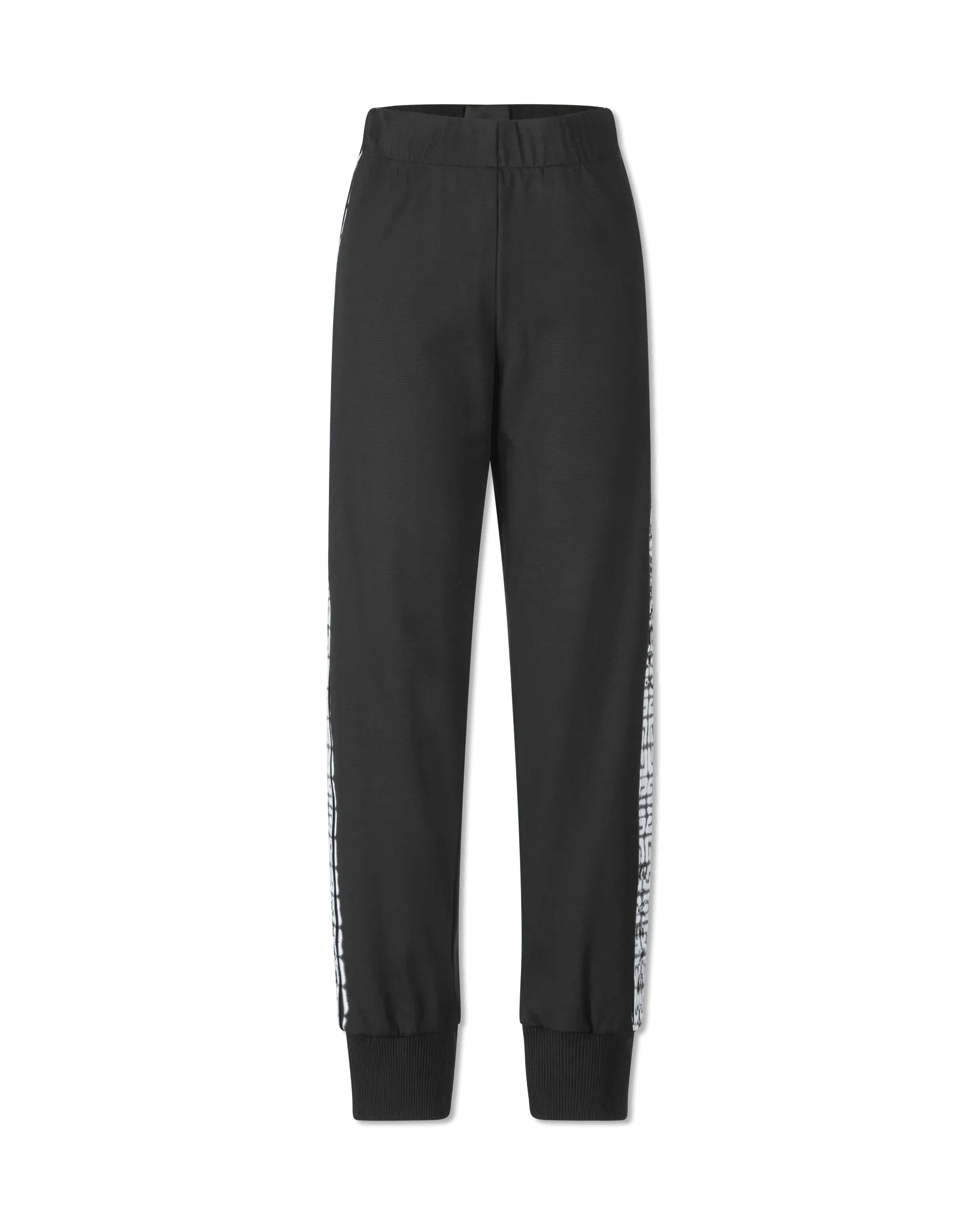 Logo Tape Joggers - DIHSAN