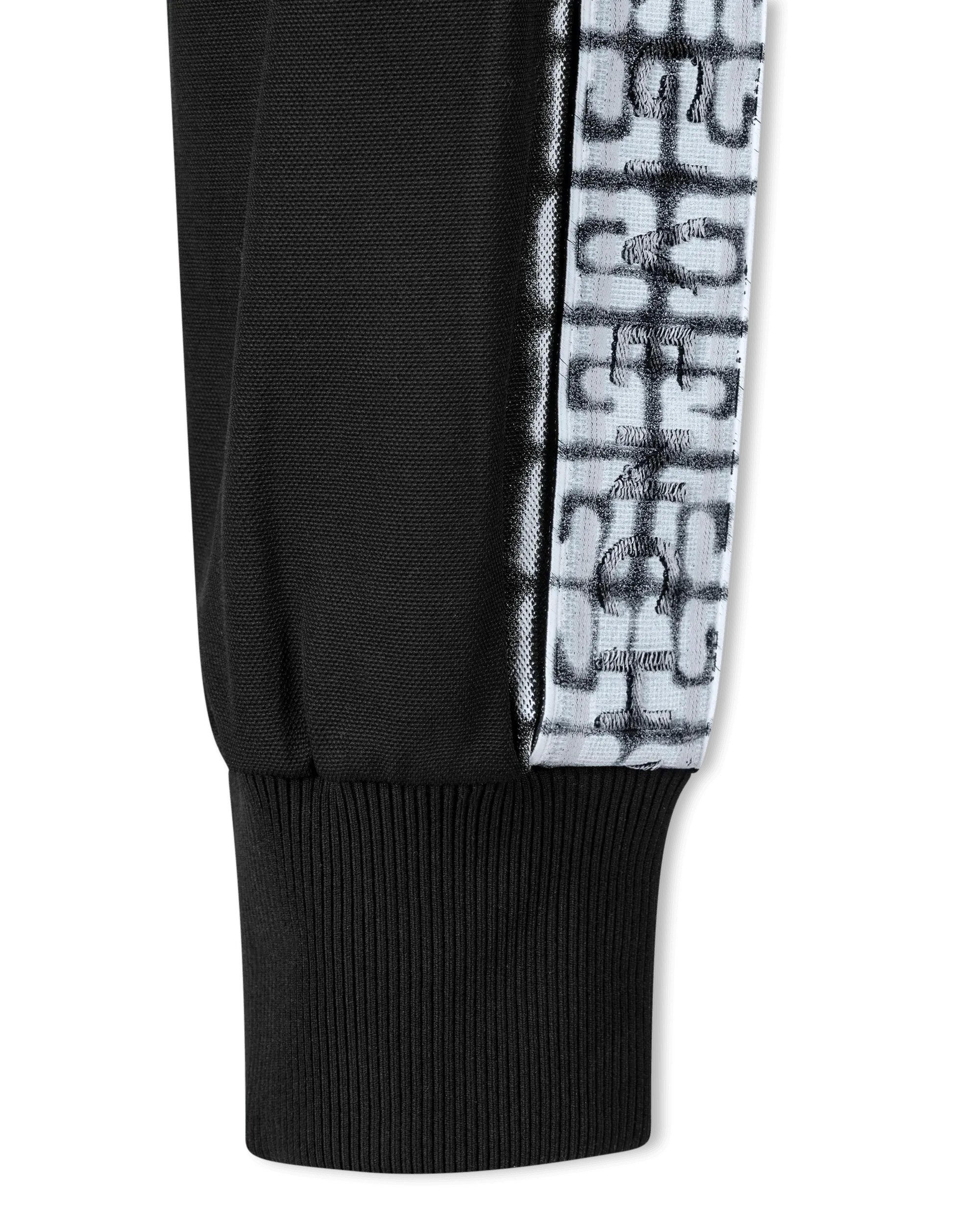 Logo Tape Joggers - DIHSAN