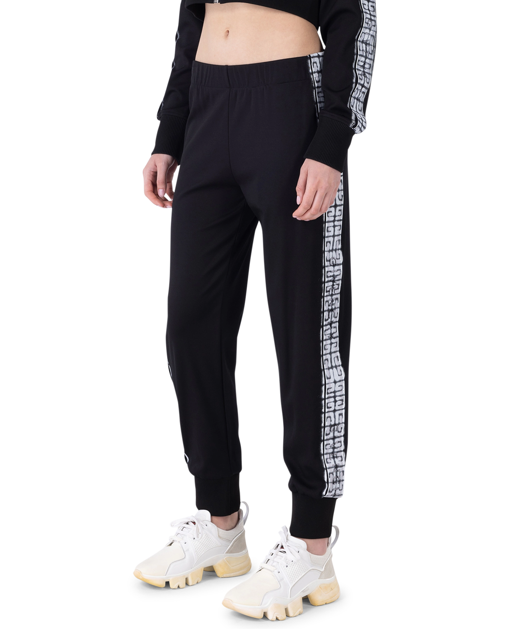 Logo Tape Joggers