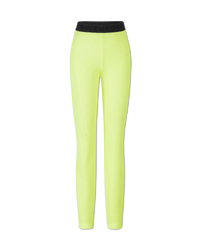 Logo Band Leggings - DIHSAN