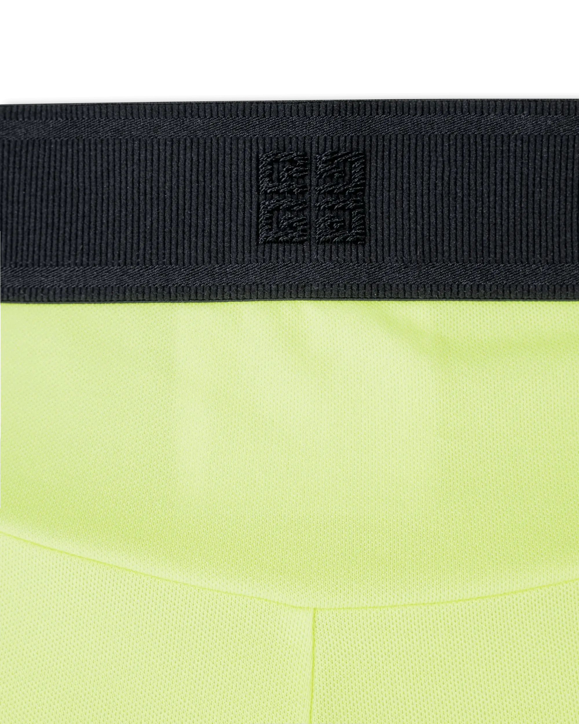 Logo Band Leggings - DIHSAN