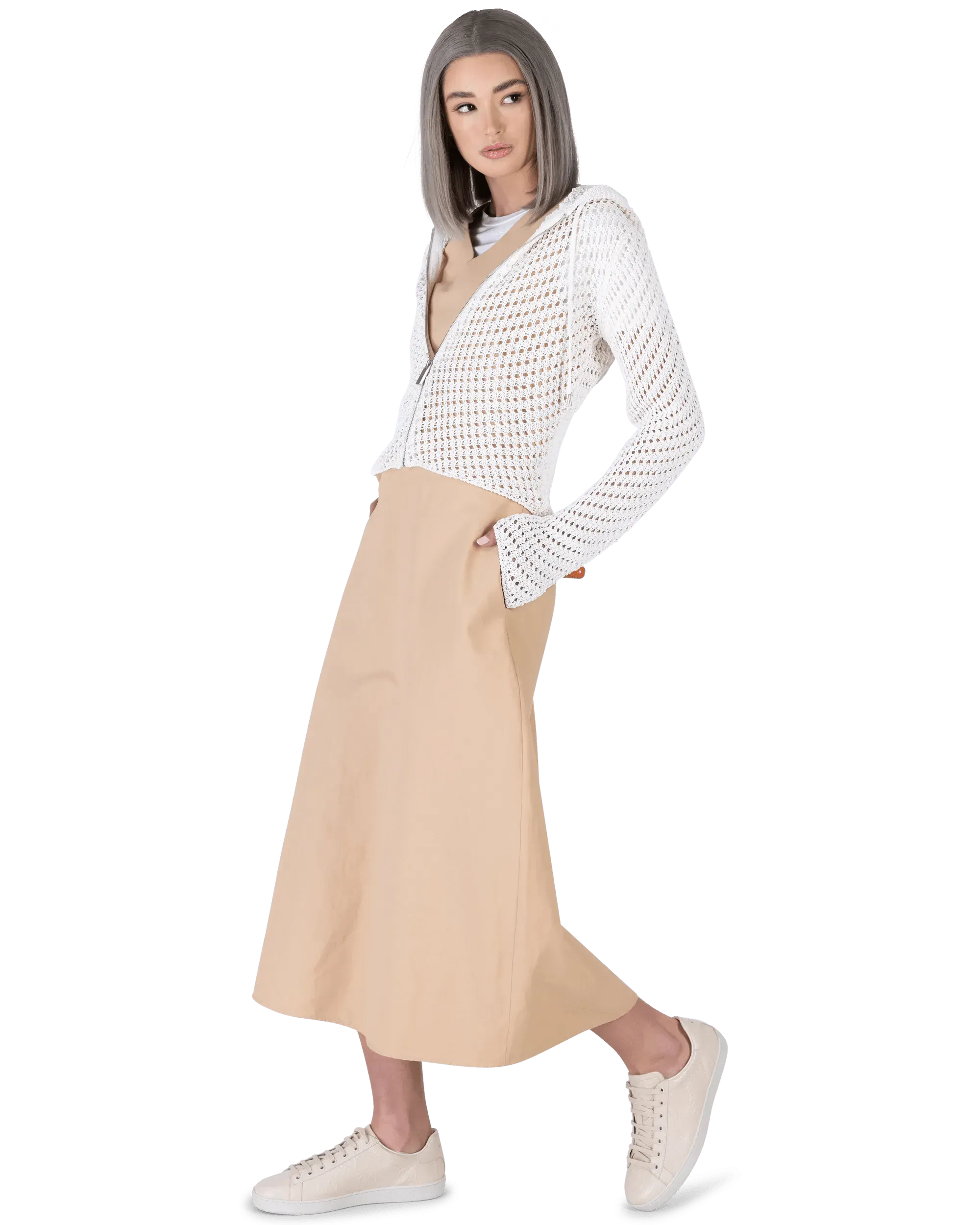 Ace Series GG Tennis Sneaker - DIHSAN