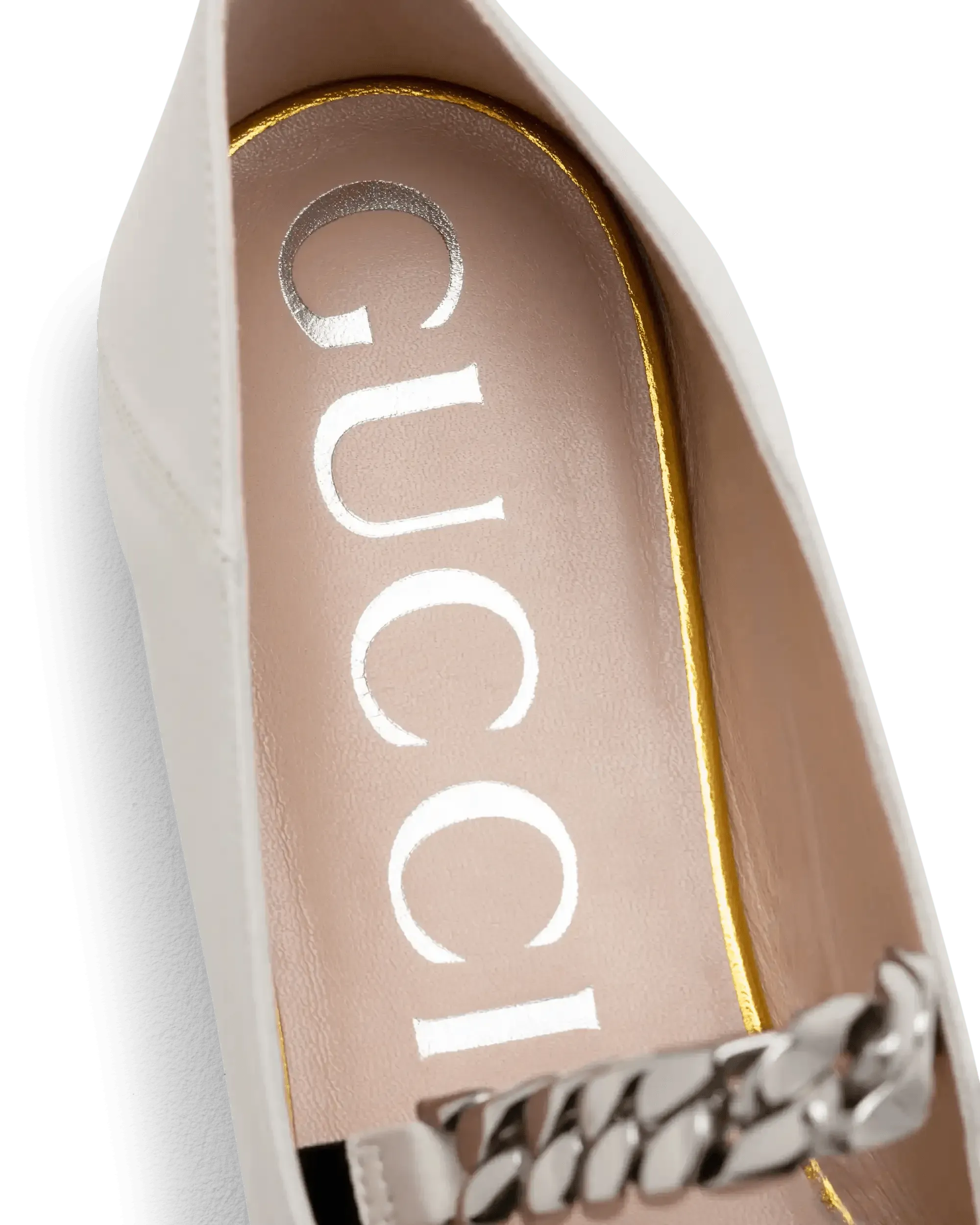 GG Horsebit Ballerina Shoes - DIHSAN
