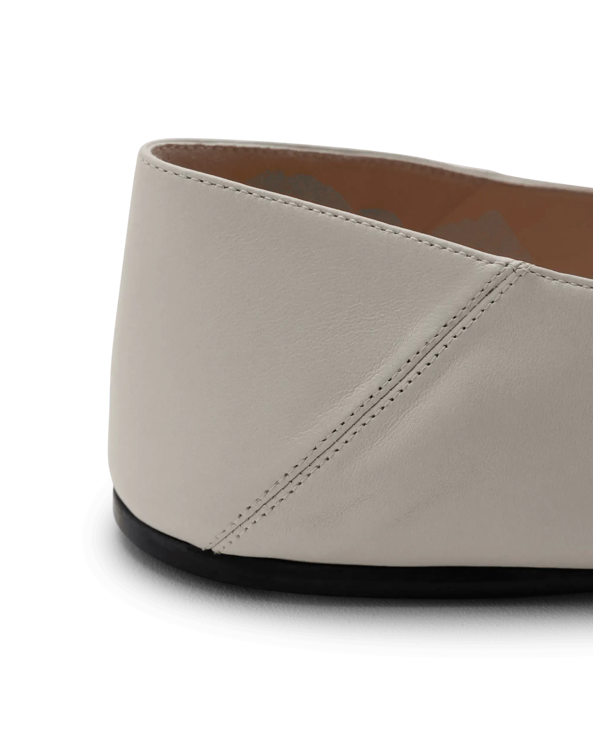 GG Horsebit Ballerina Shoes - DIHSAN