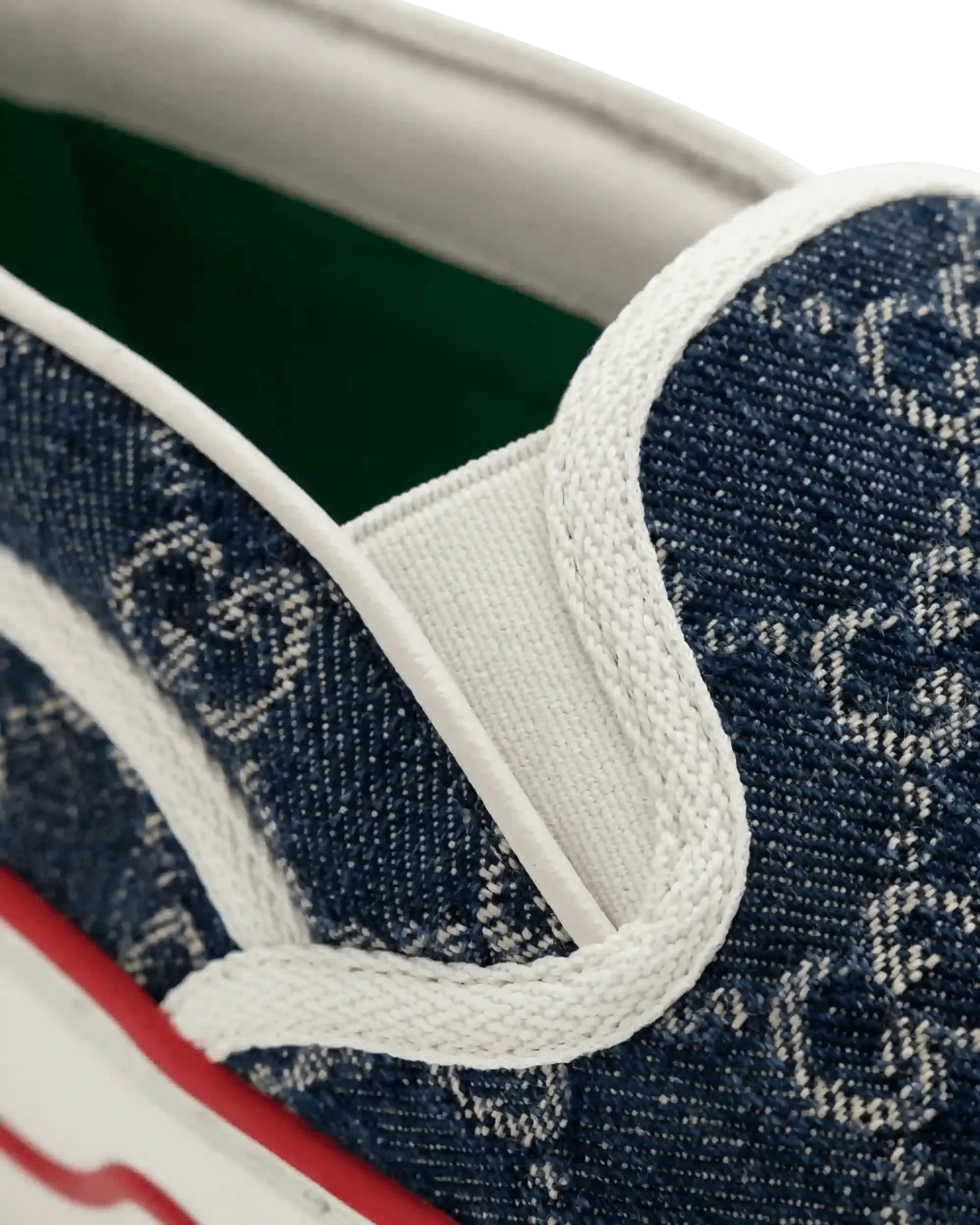 GG Tennis 1977 Slip-On Sneaker - DIHSAN