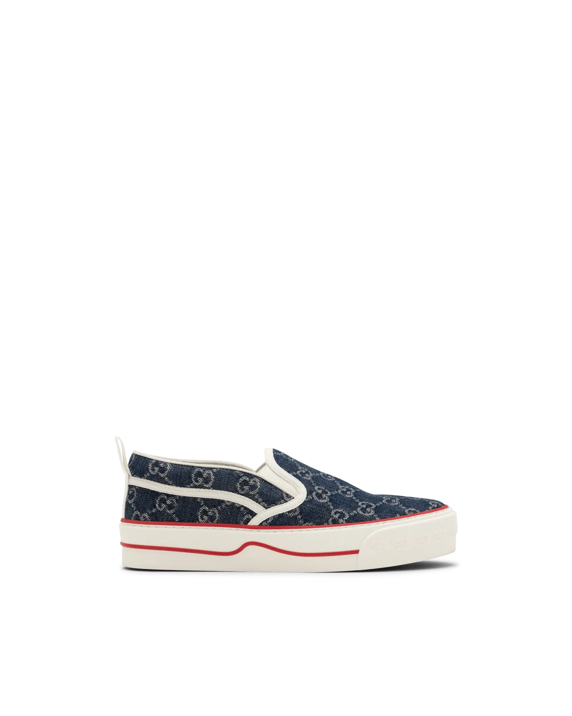 GG Tennis 1977 Slip-On Sneaker - DIHSAN