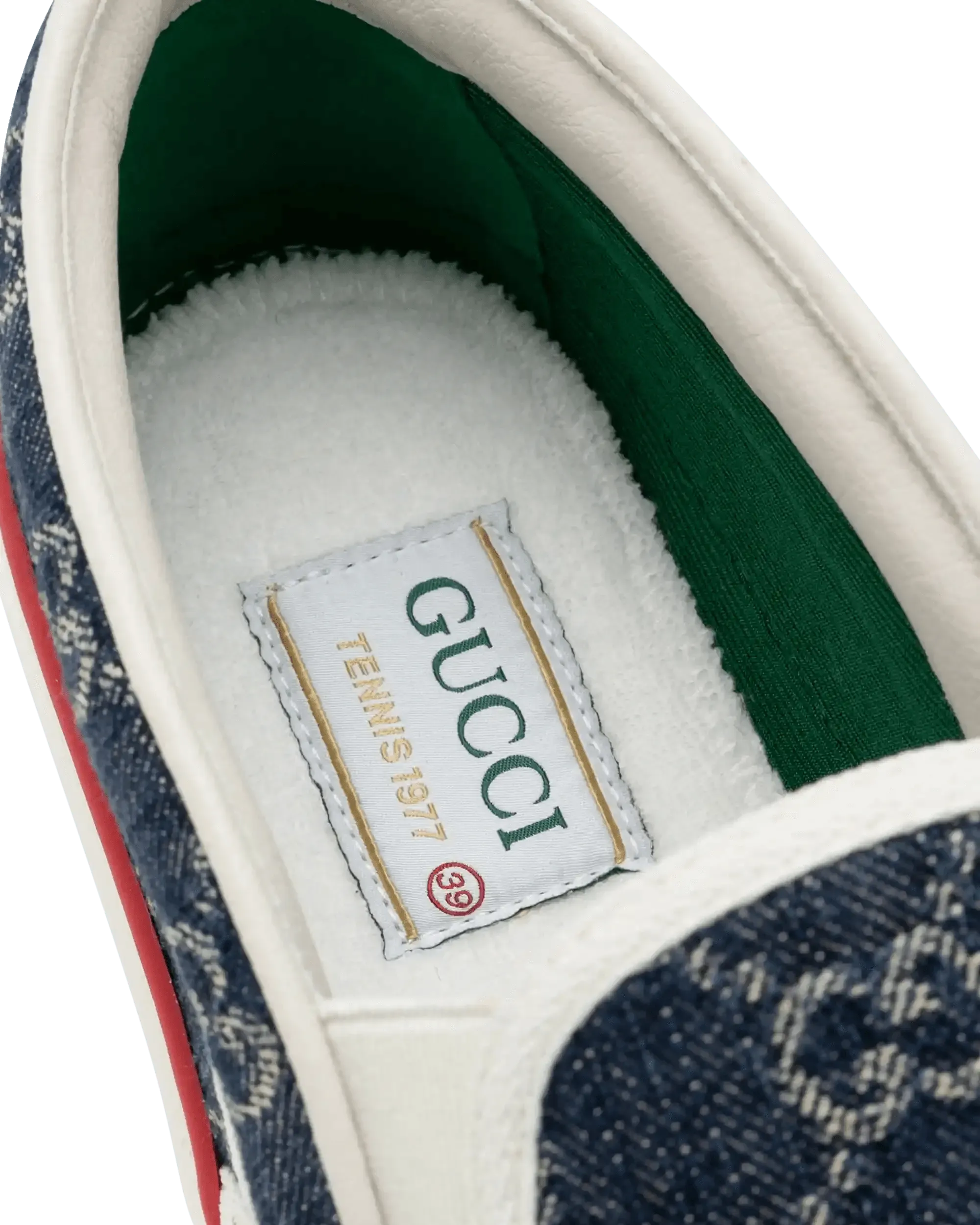 GG Tennis 1977 Slip-On Sneaker - DIHSAN