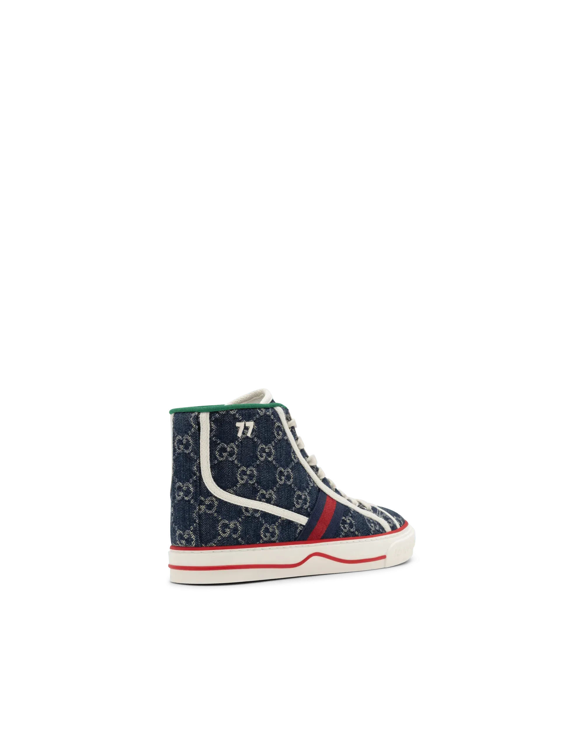 GG Tennis 1977 High Top Sneaker - DIHSAN