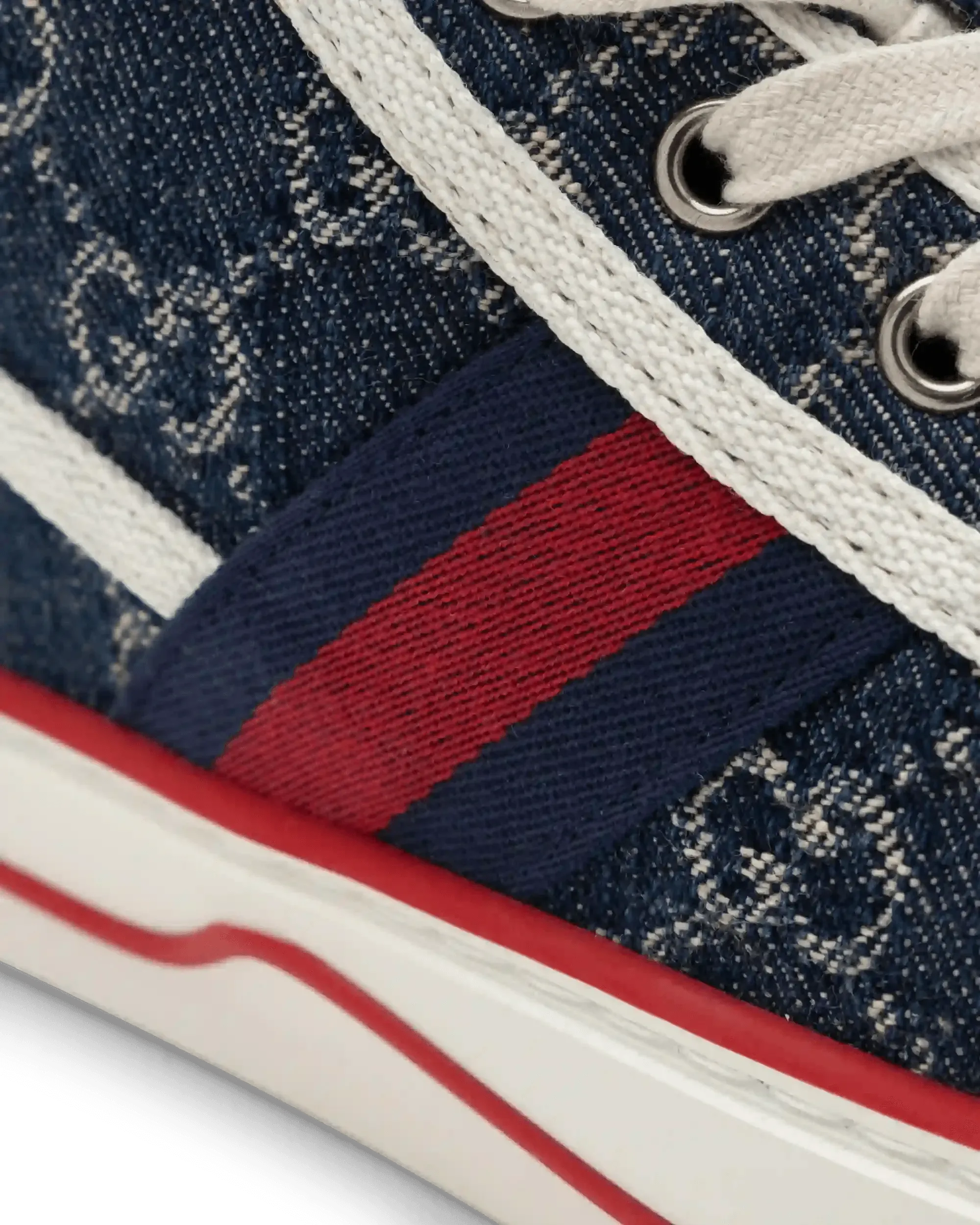 GG Tennis 1977 High Top Sneaker - DIHSAN