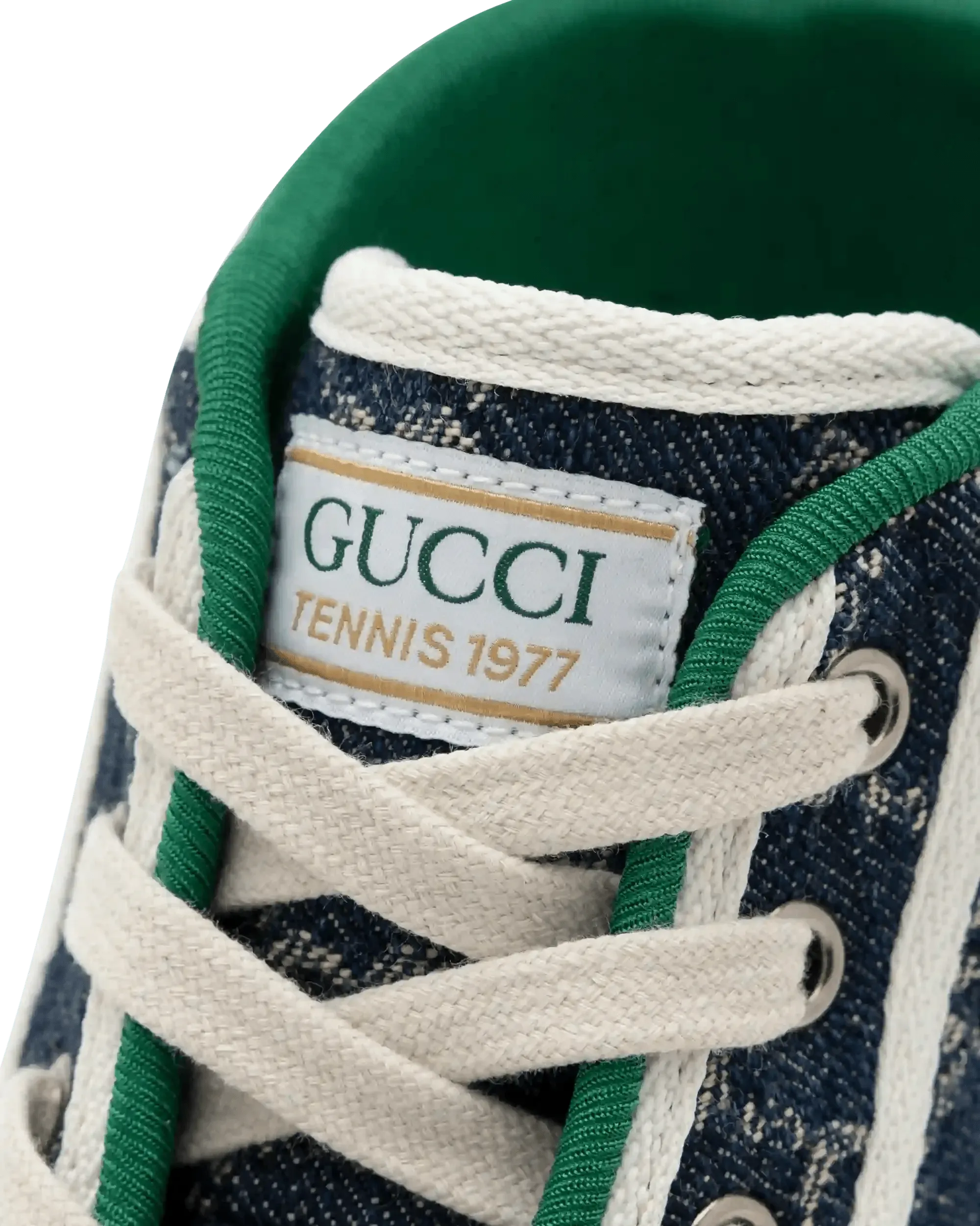 GG Tennis 1977 High Top Sneaker - DIHSAN