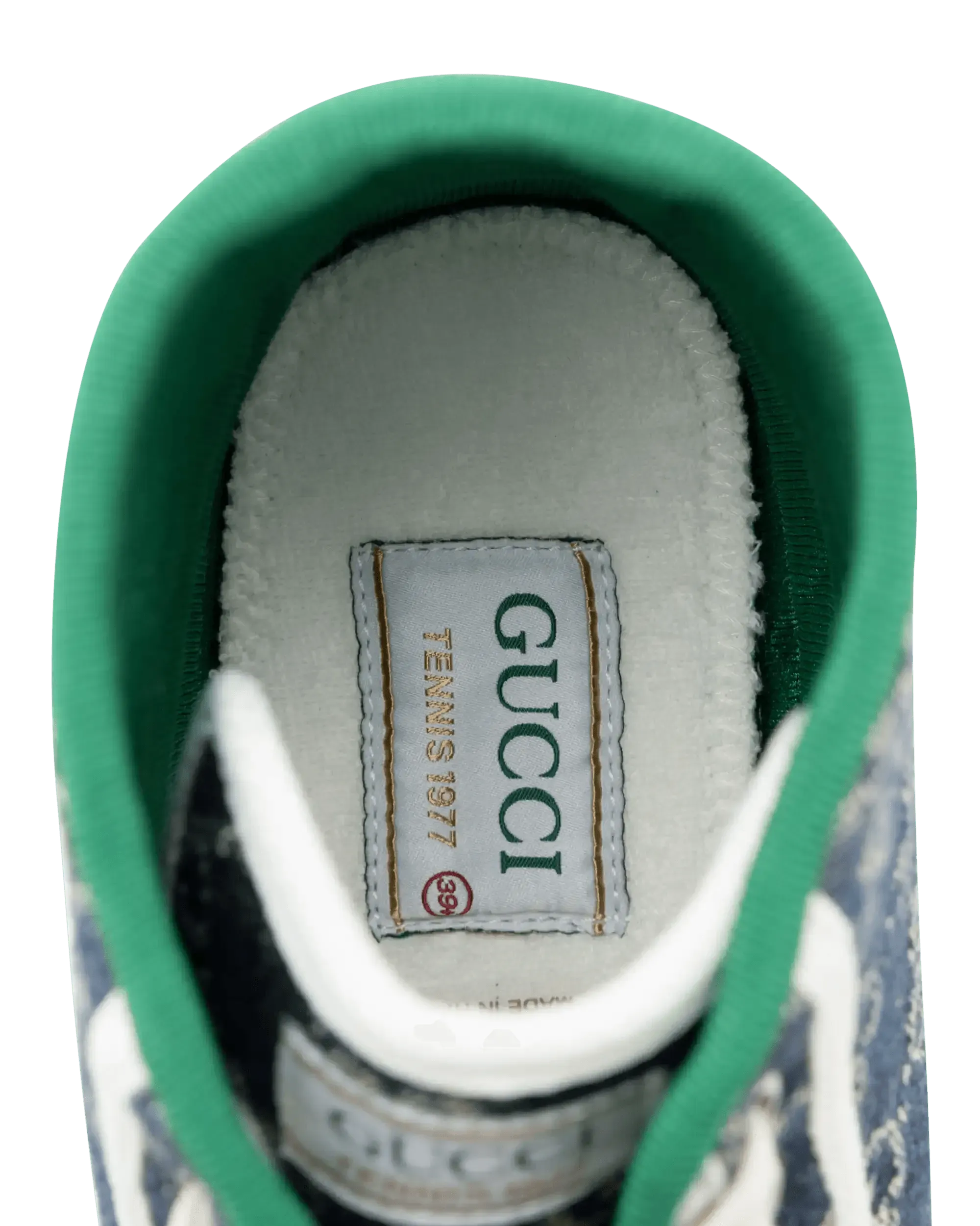 GG Tennis 1977 High Top Sneaker - DIHSAN