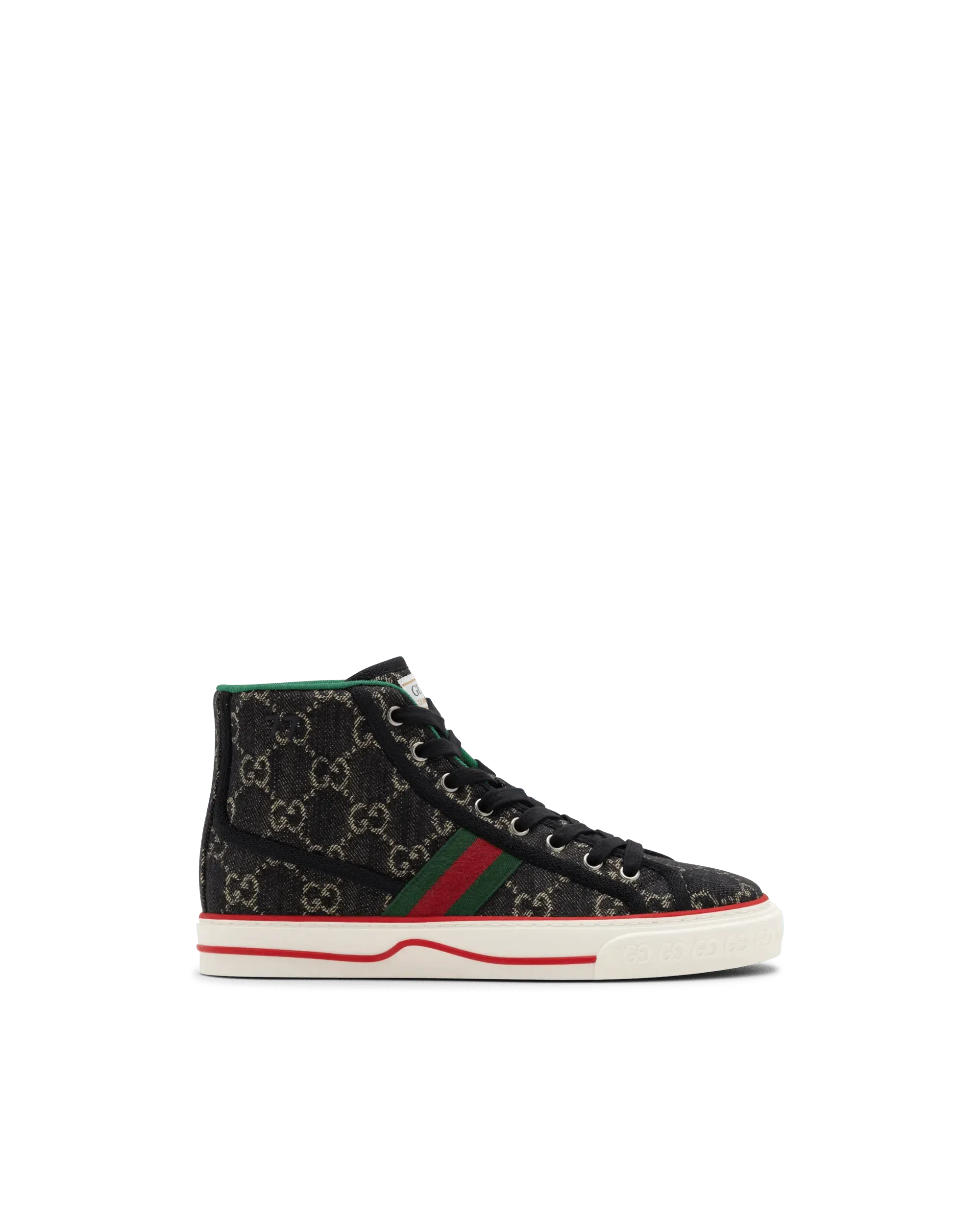 GG Tennis High Top Sneaker - DIHSAN