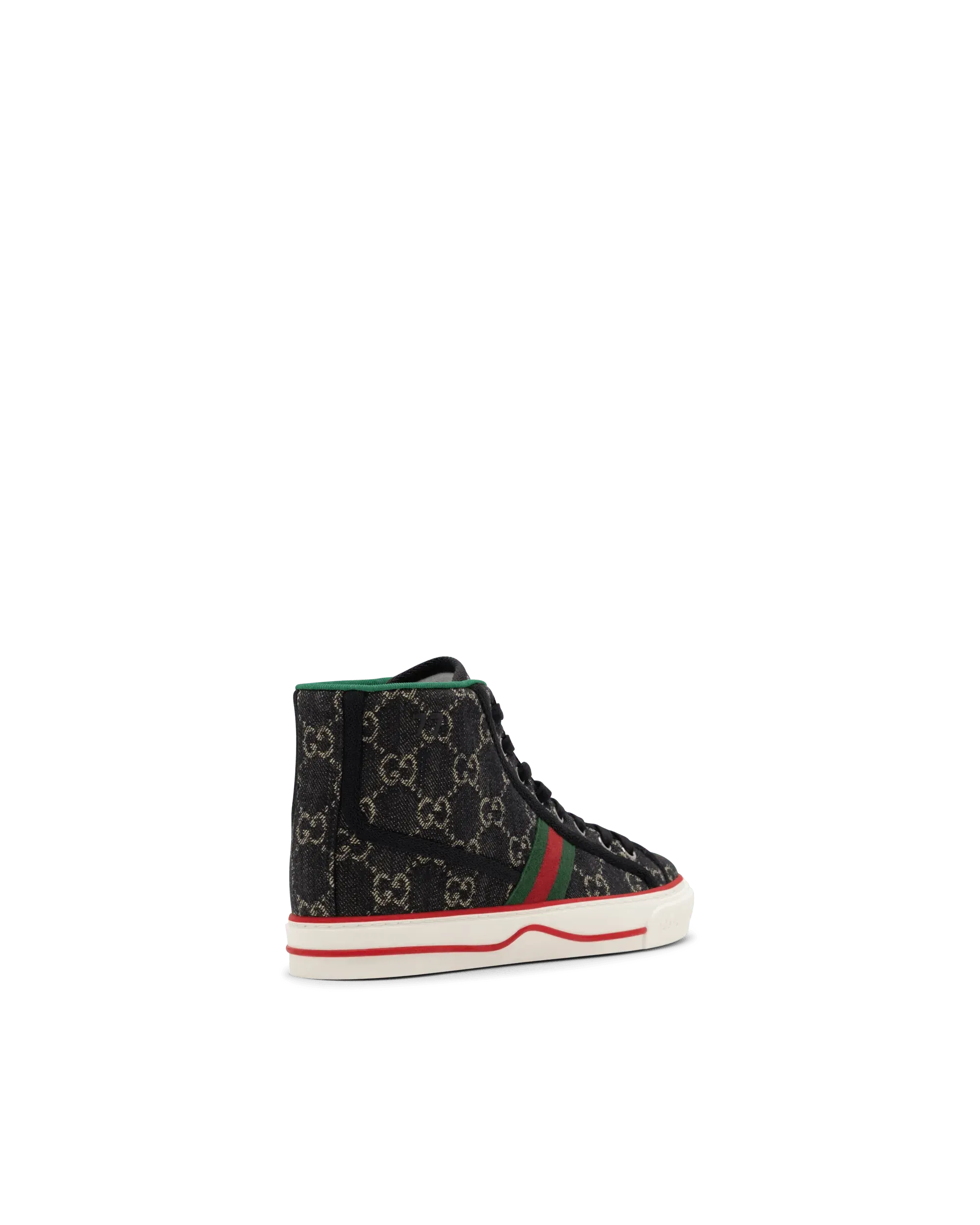 GG Tennis High Top Sneaker - DIHSAN