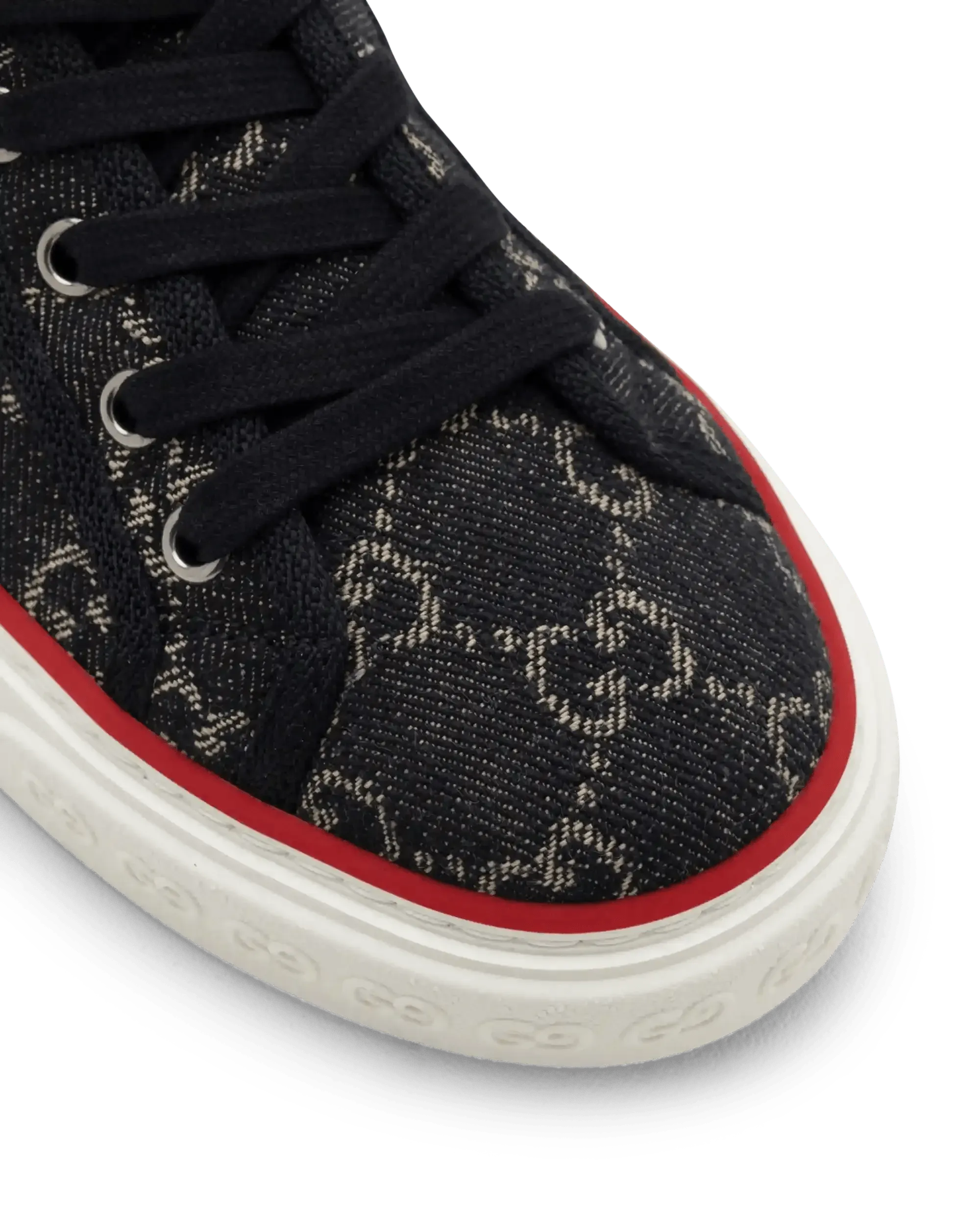 GG Tennis High Top Sneaker - DIHSAN