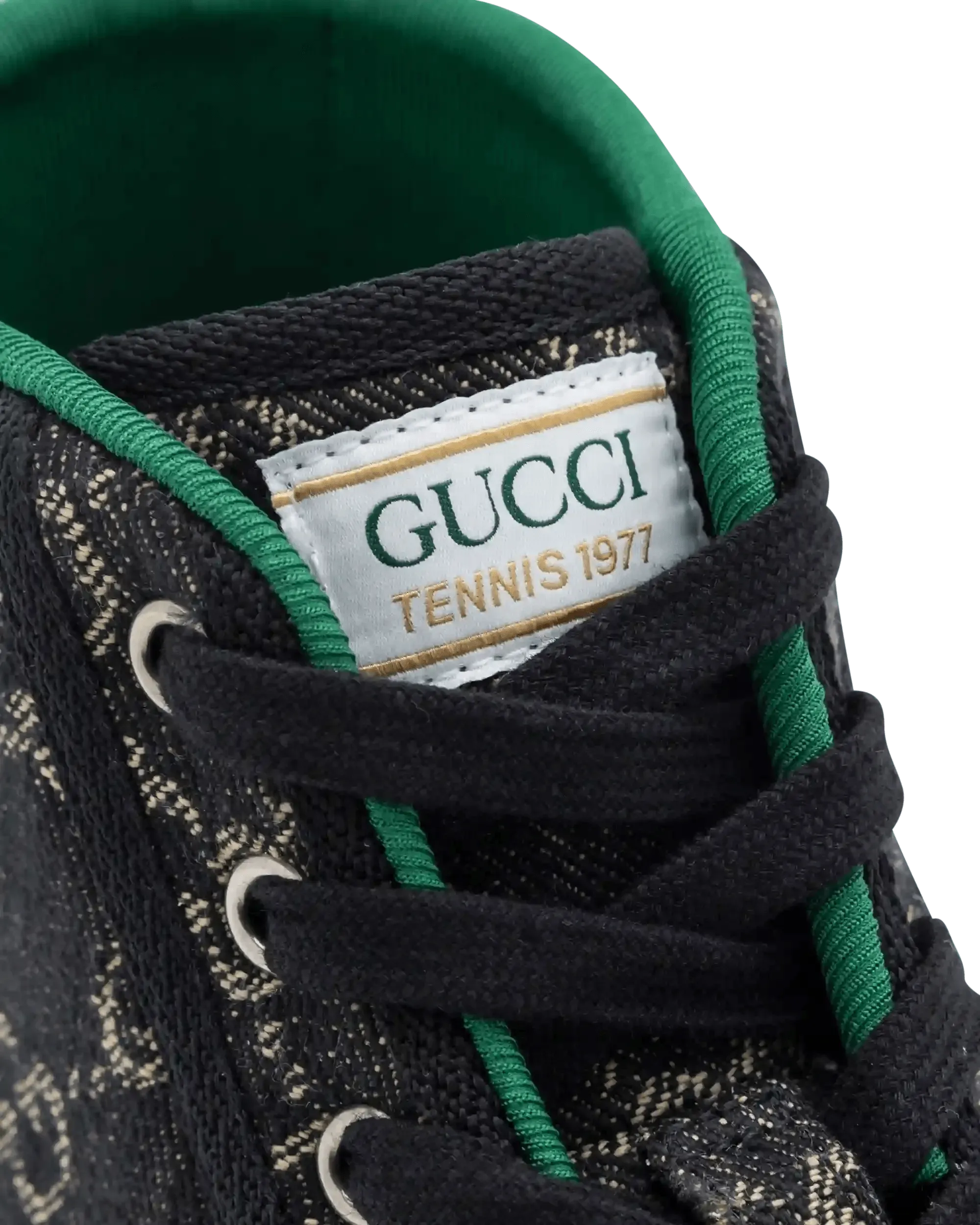 GG Tennis High Top Sneaker - DIHSAN