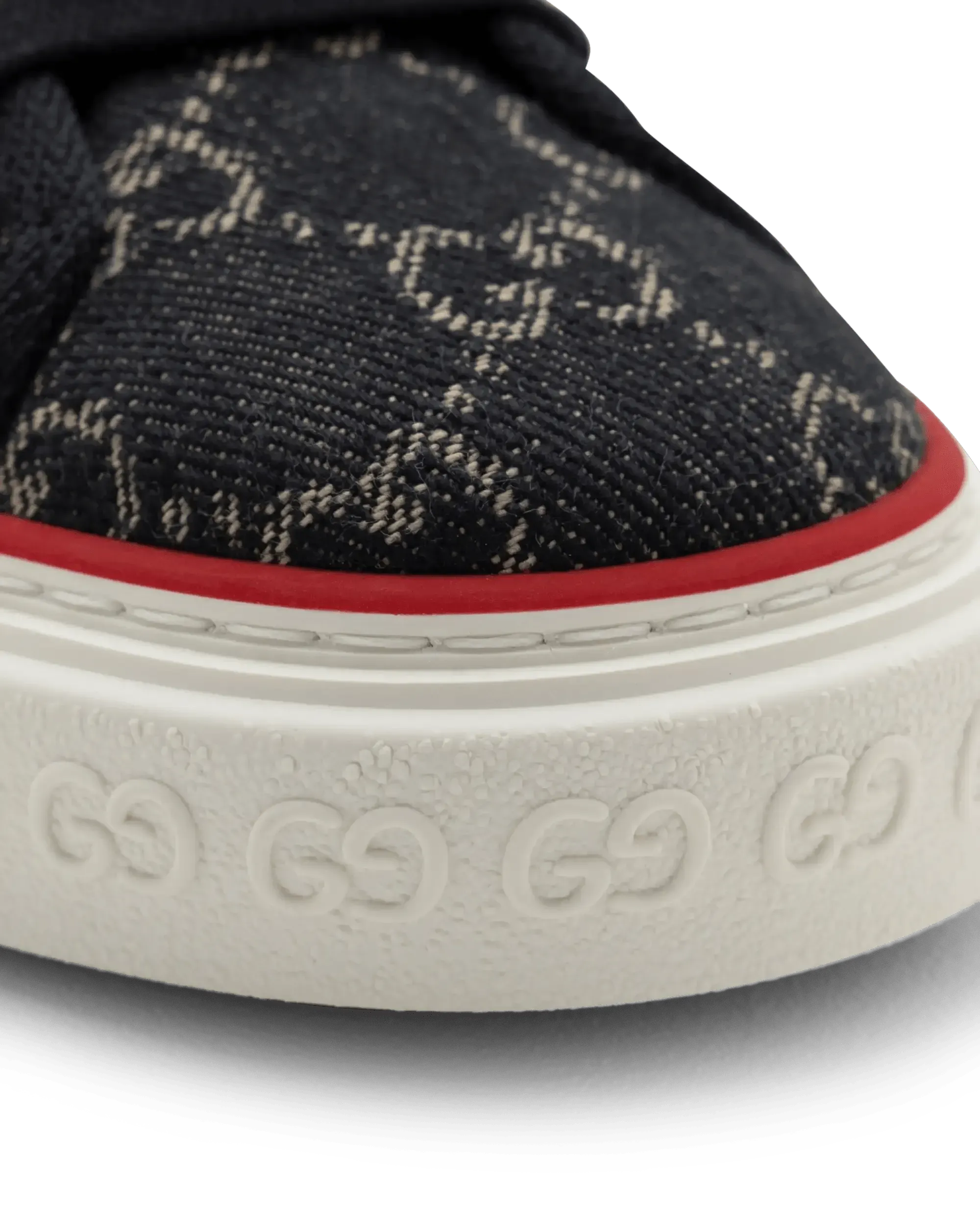 GG Tennis High Top Sneaker - DIHSAN