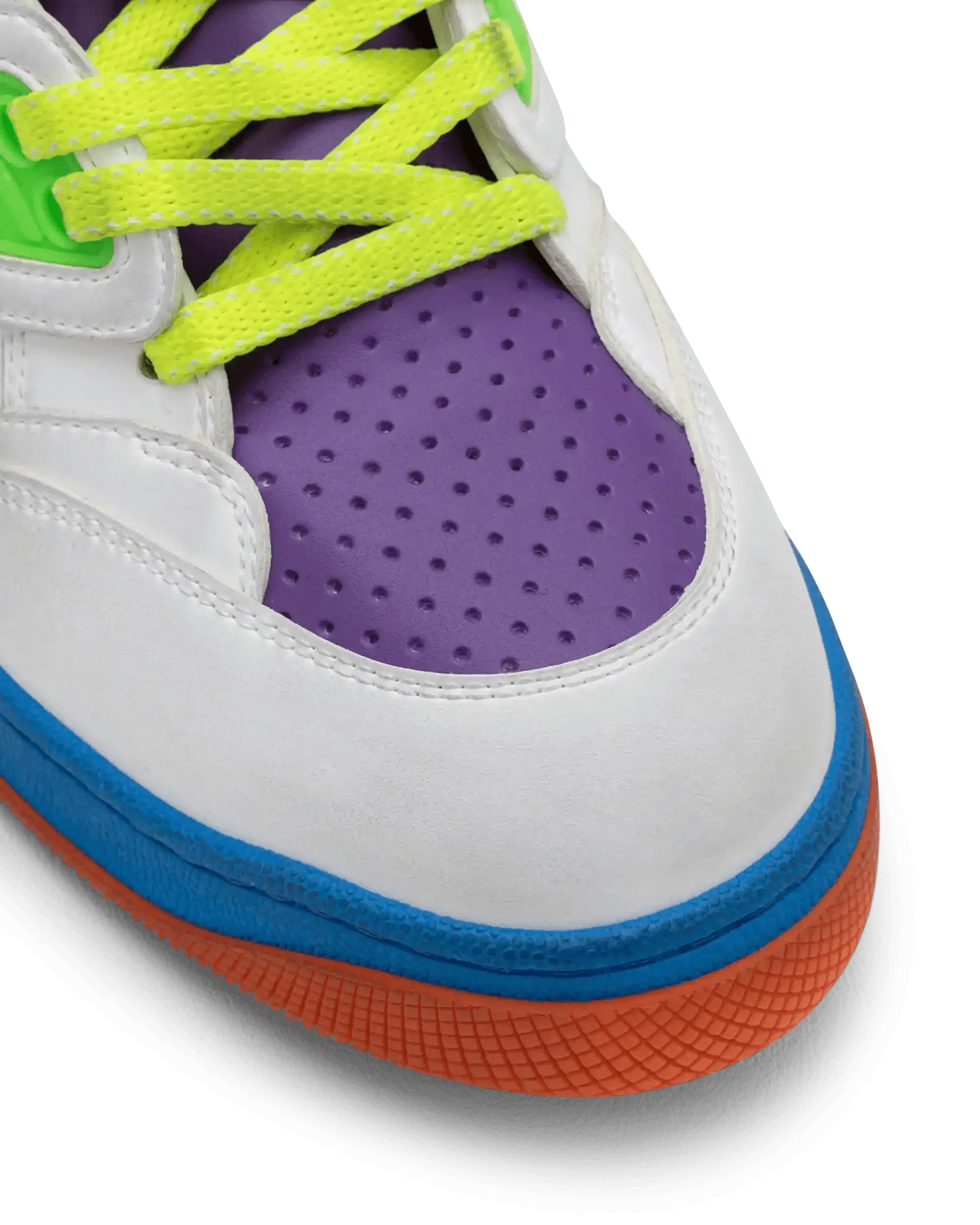 Evolution Basket High Top Sneakers - DIHSAN