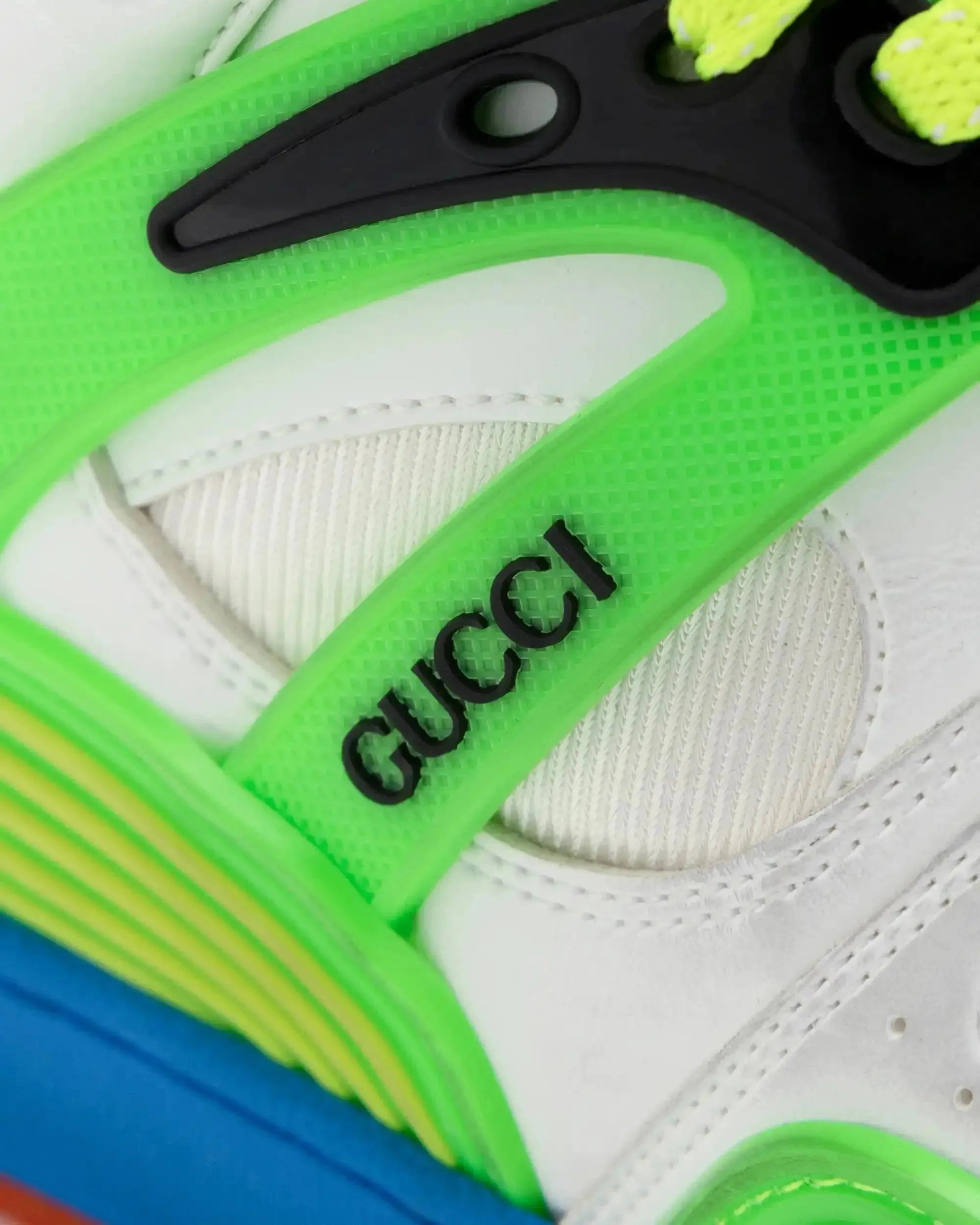 Evolution Basket High Top Sneakers - DIHSAN